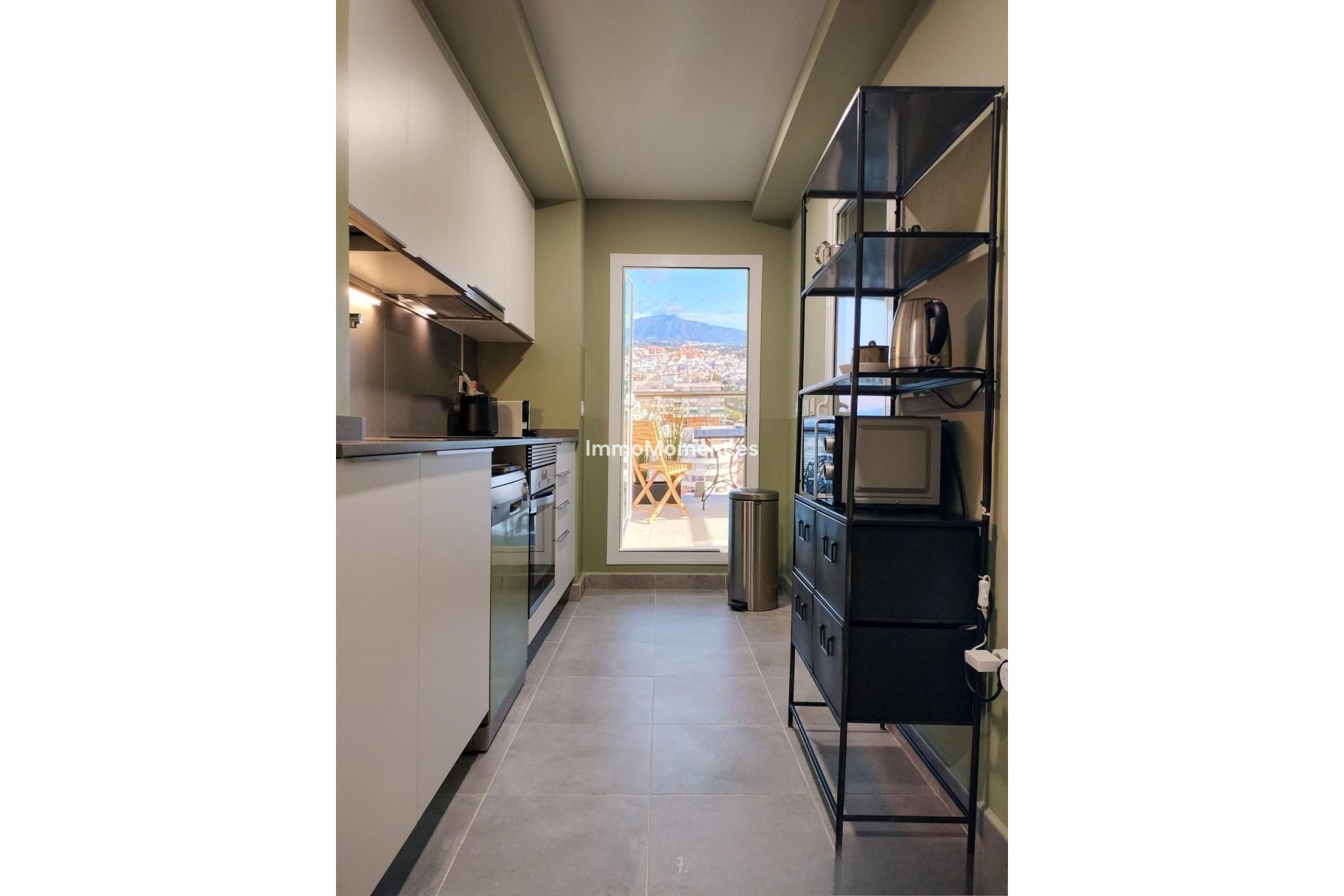 Reventa - Apartamento - Estepona  - Estepona Centro