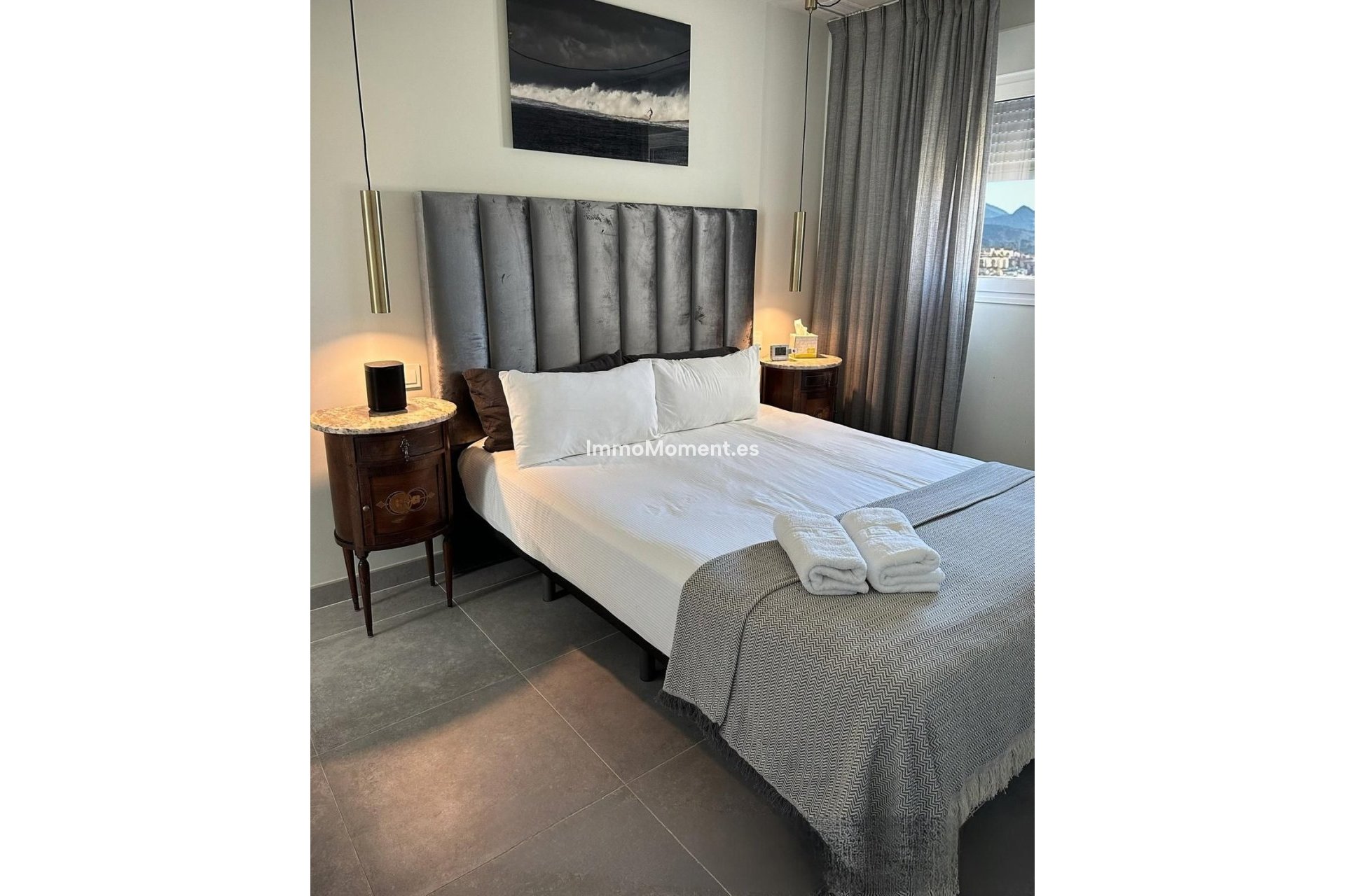 Reventa - Apartamento - Estepona  - Estepona Centro