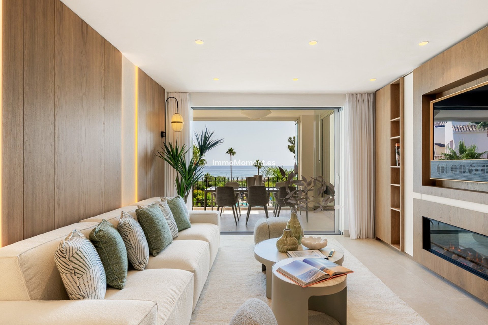 Reventa - Apartamento - Estepona  - Estepona Centro