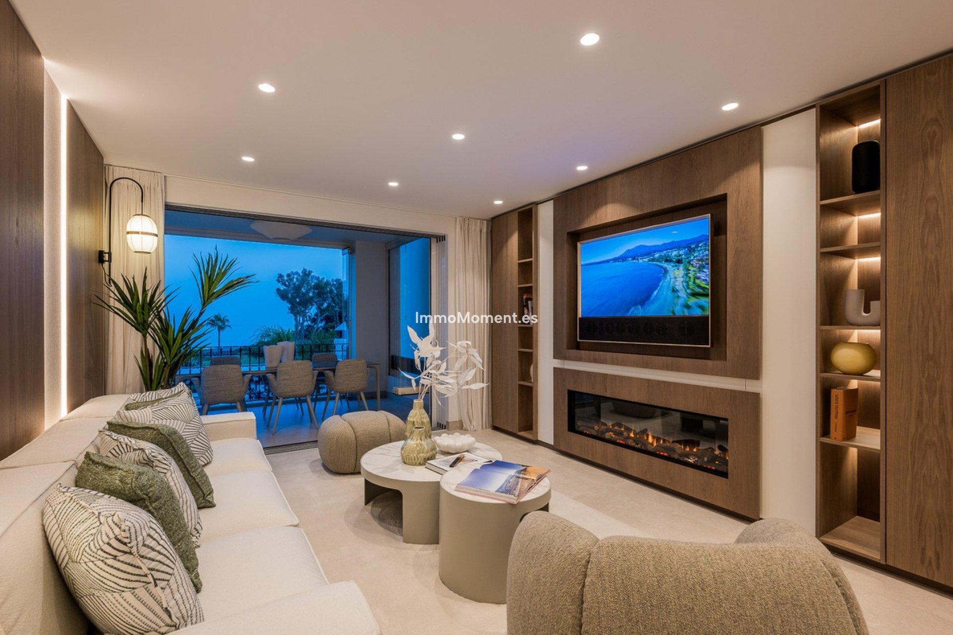 Reventa - Apartamento - Estepona  - Estepona Centro
