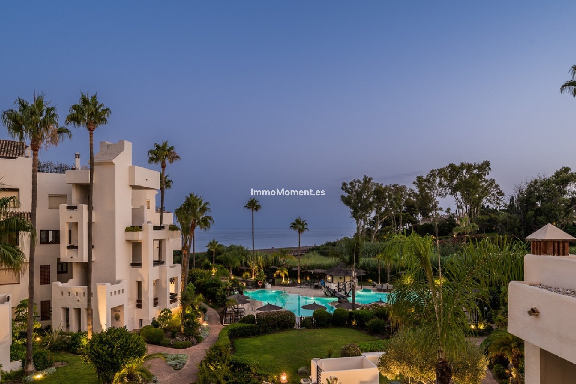 Reventa - Apartamento - Estepona  - Estepona Centro