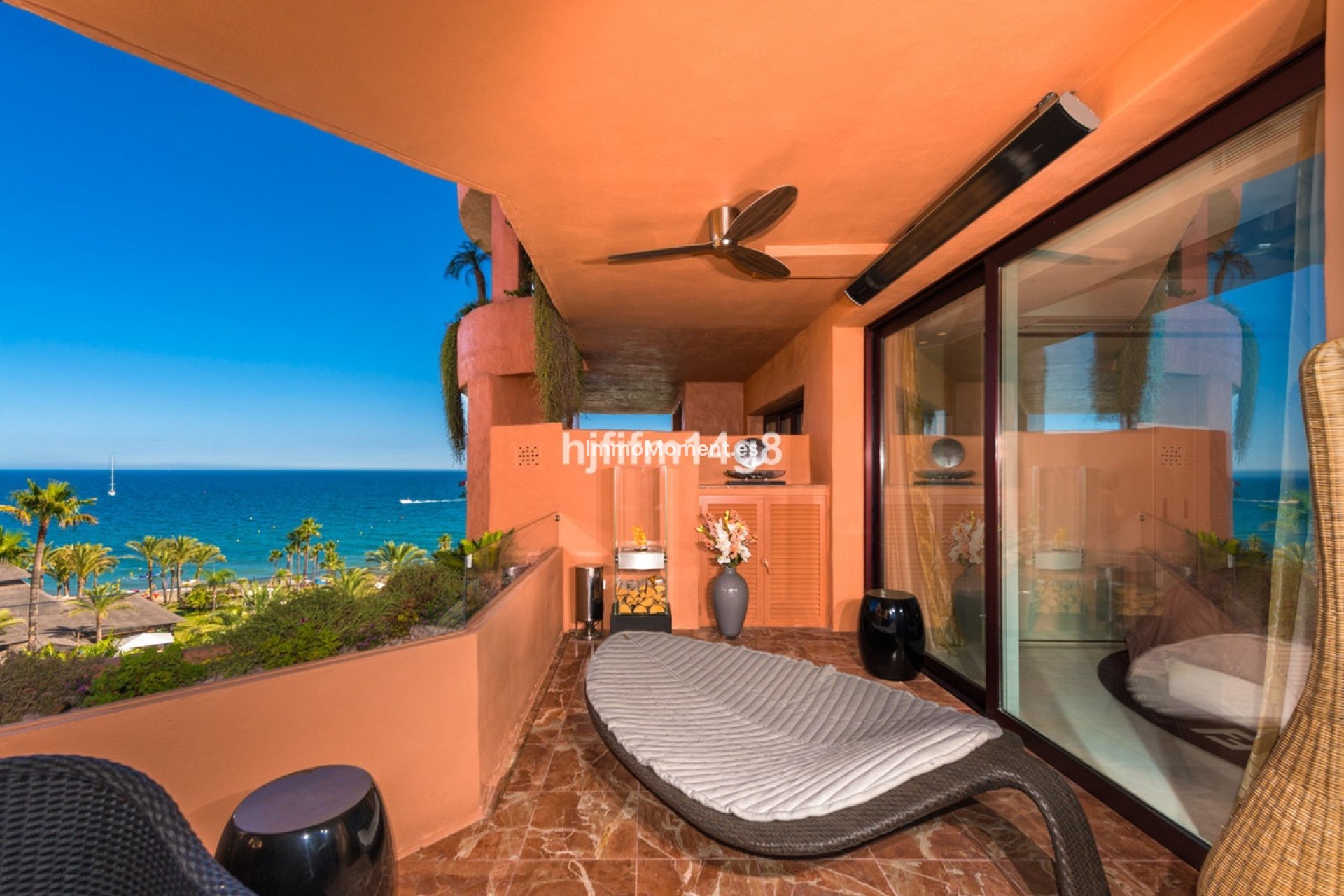 Reventa - Apartamento - Estepona  - Estepona Centro