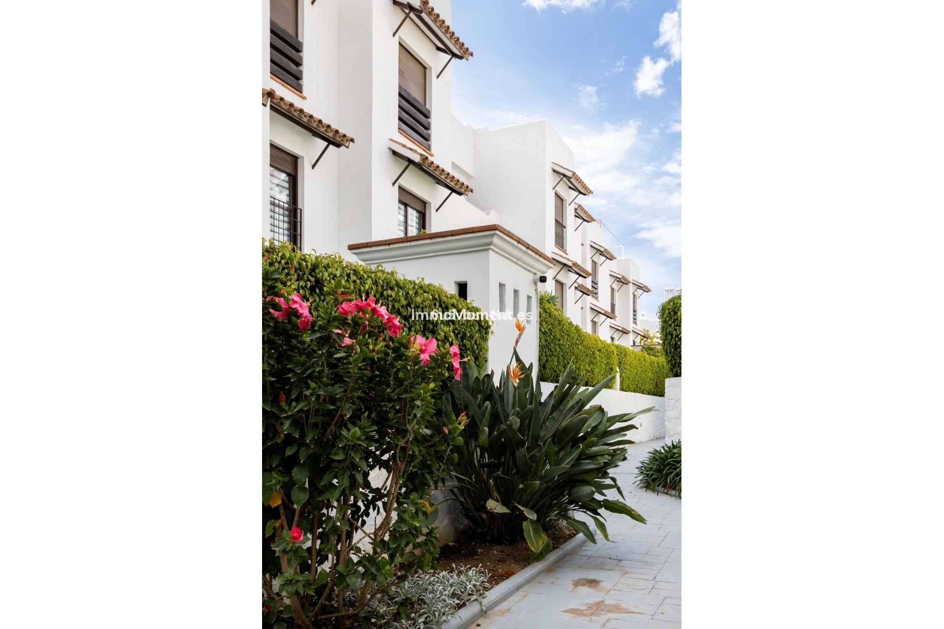 Reventa - Apartamento - Estepona  - Estepona Centro