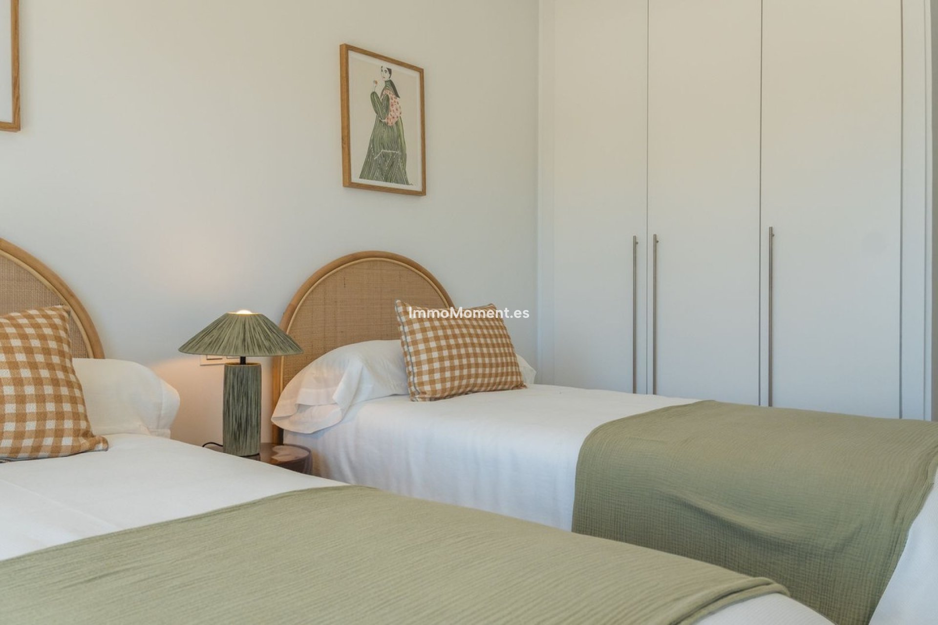 Reventa - Apartamento - Estepona  - Estepona Centro
