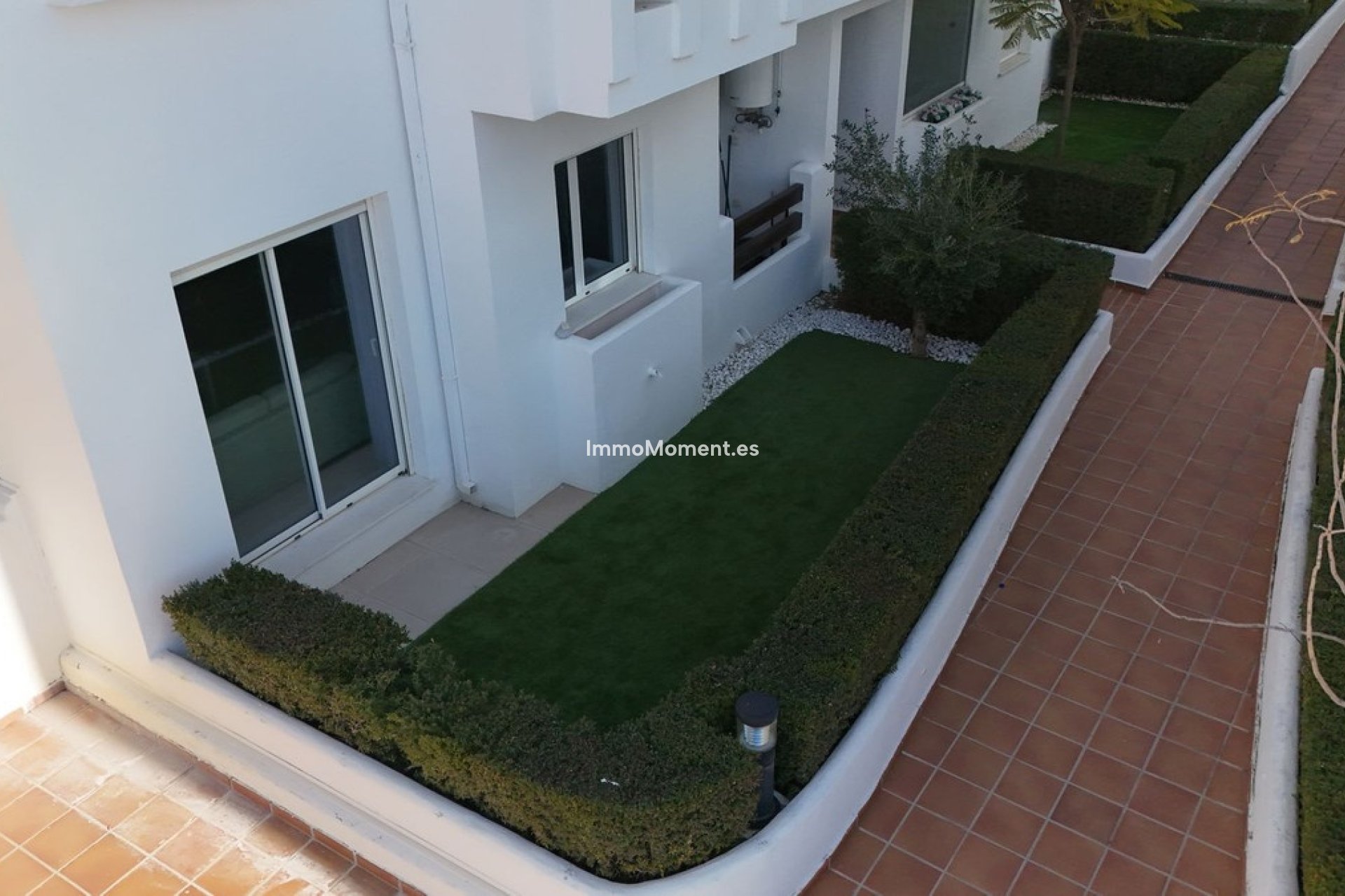 Reventa - Apartamento - Estepona  - Estepona Centro