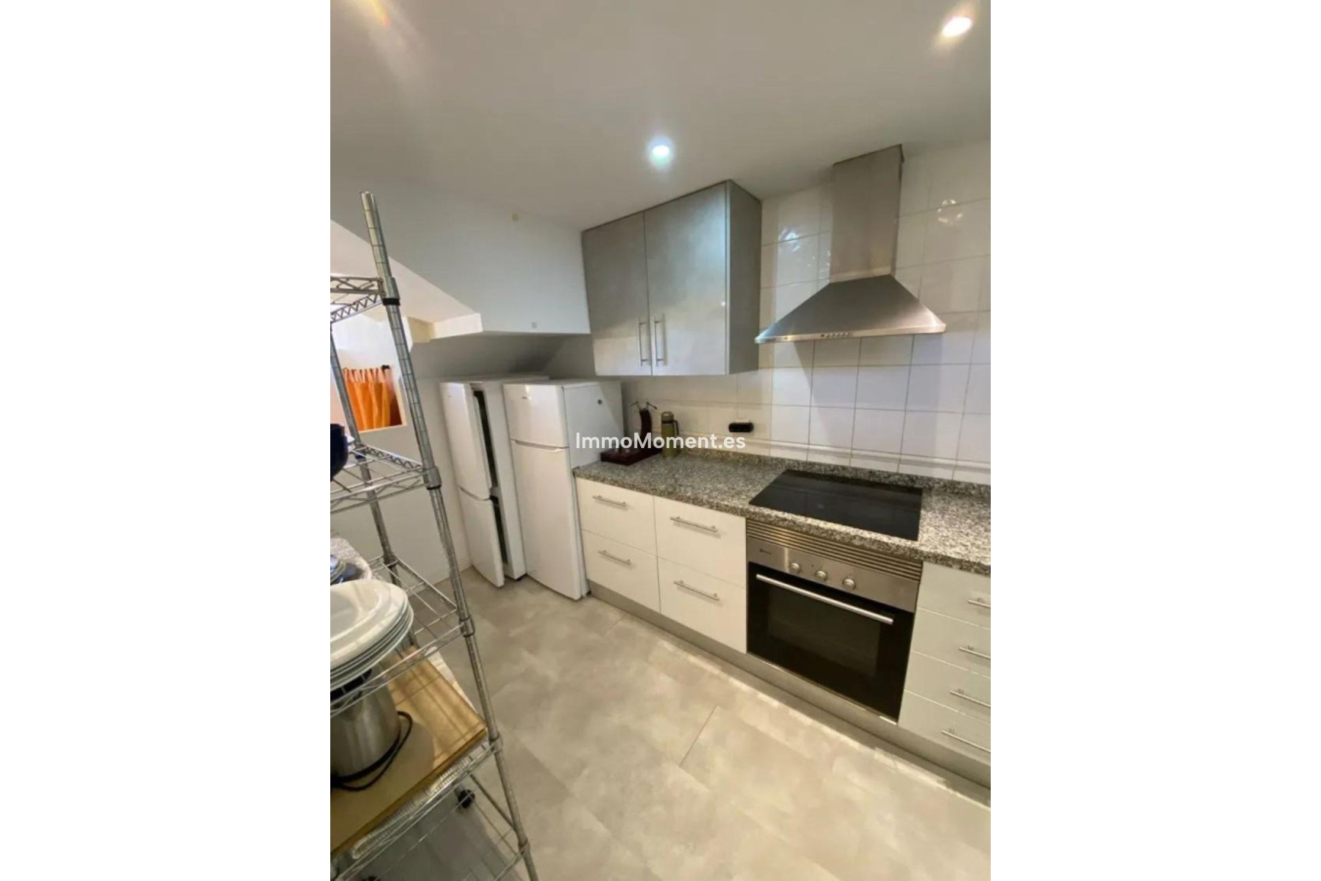 Reventa - Apartamento - Estepona  - Estepona Centro