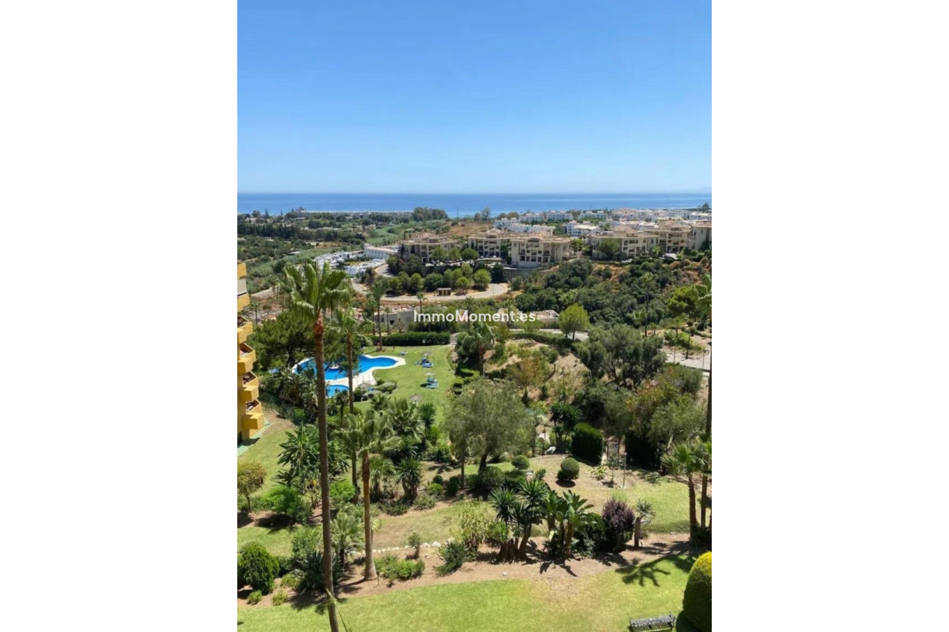 Reventa - Apartamento - Estepona  - Estepona Centro