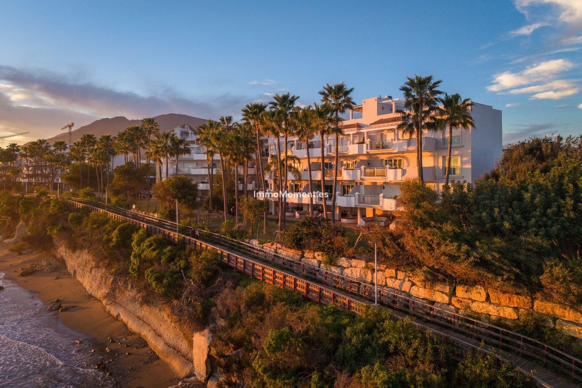 Reventa - Apartamento - Estepona  - Estepona Centro