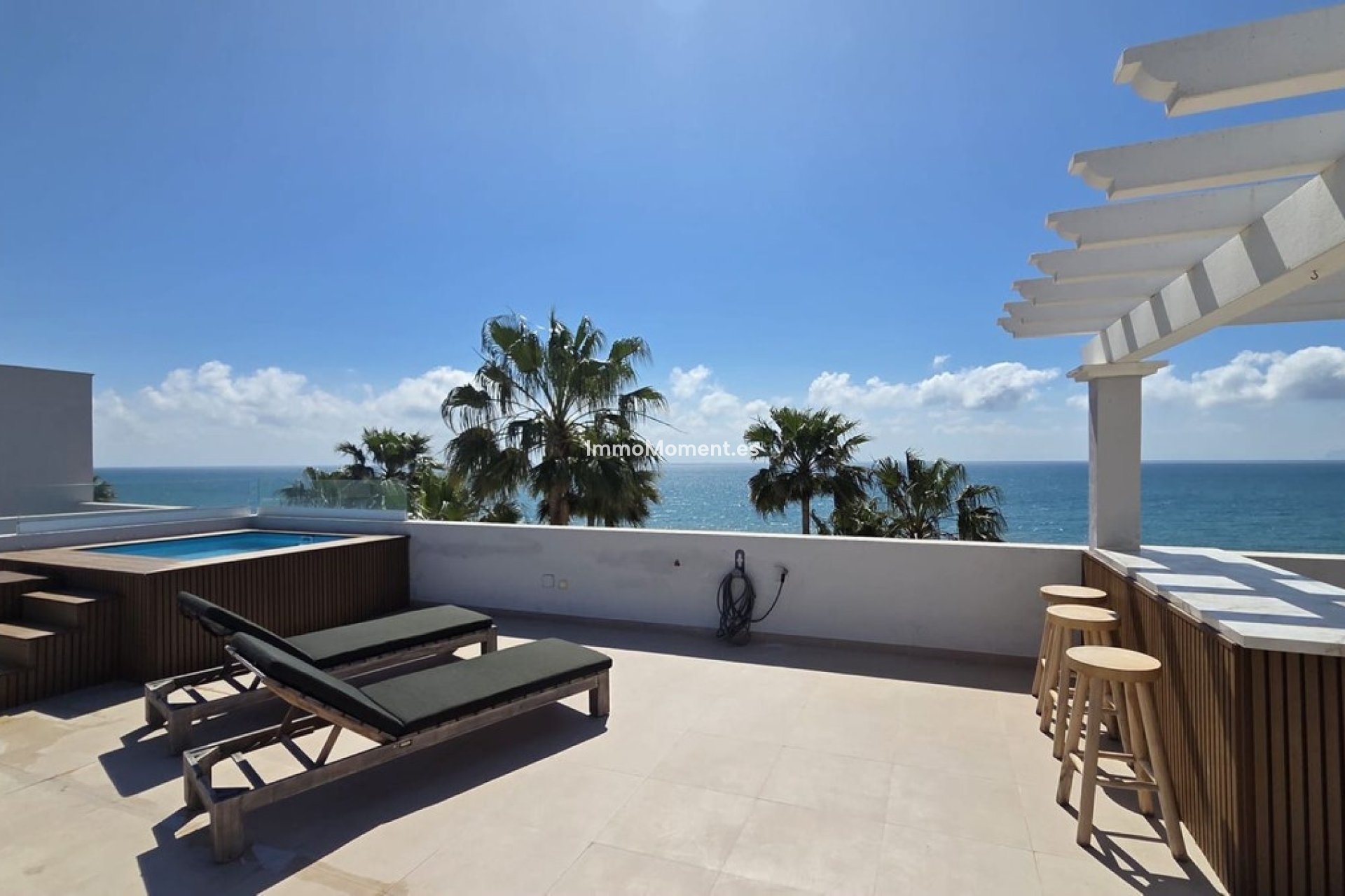 Reventa - Apartamento - Estepona  - Estepona Centro