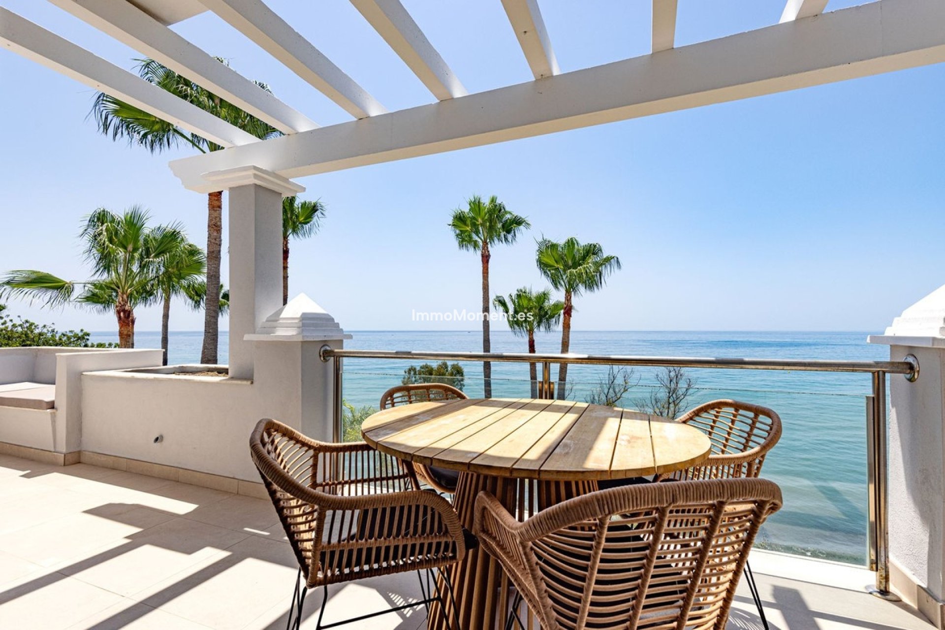 Reventa - Apartamento - Estepona  - Estepona Centro