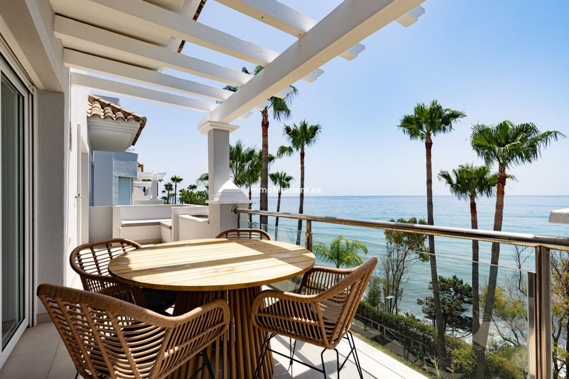 Reventa - Apartamento - Estepona  - Estepona Centro