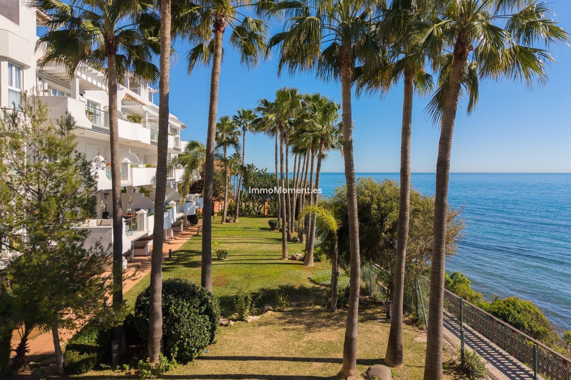Reventa - Apartamento - Estepona  - Estepona Centro