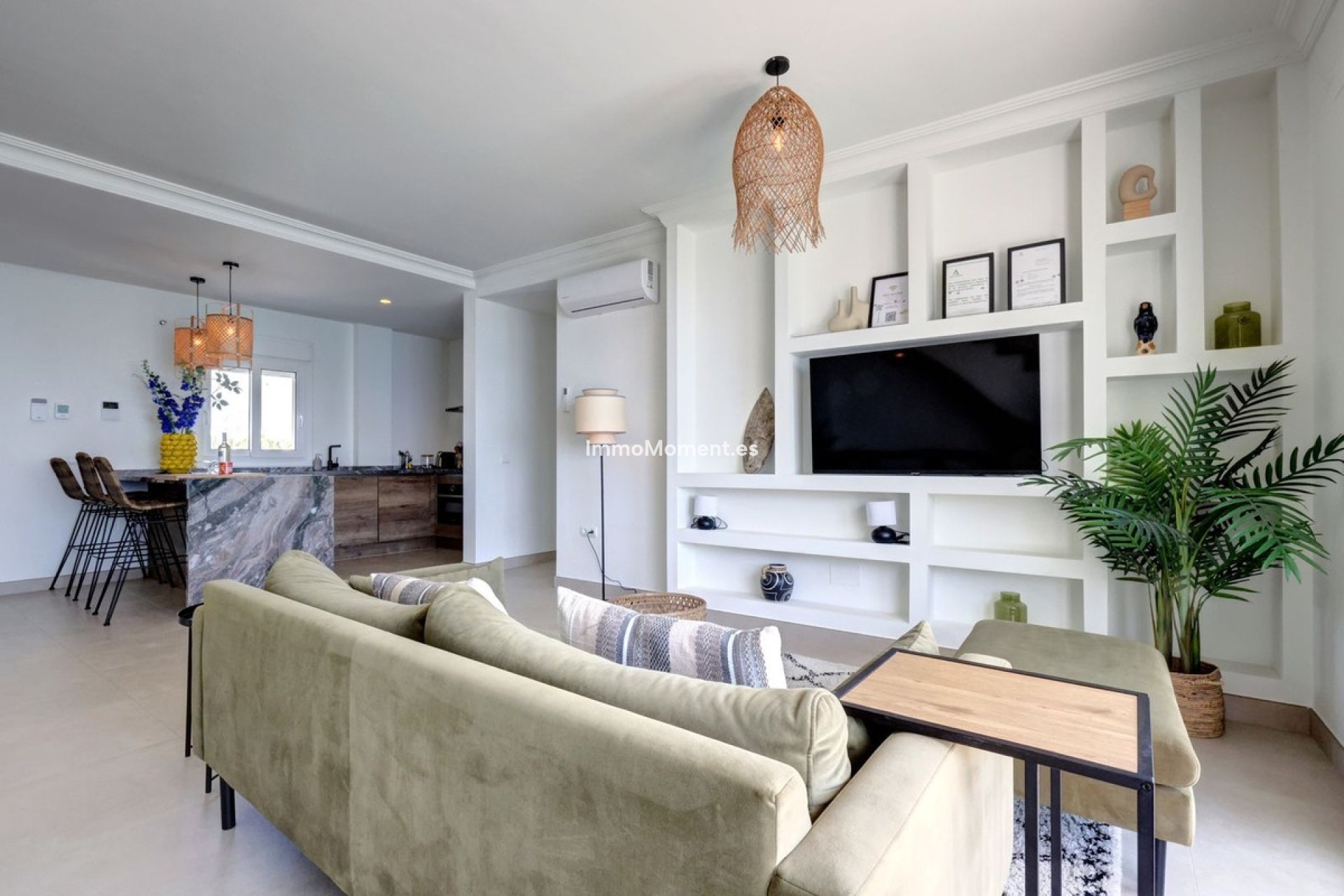 Reventa - Apartamento - Estepona  - Estepona Centro