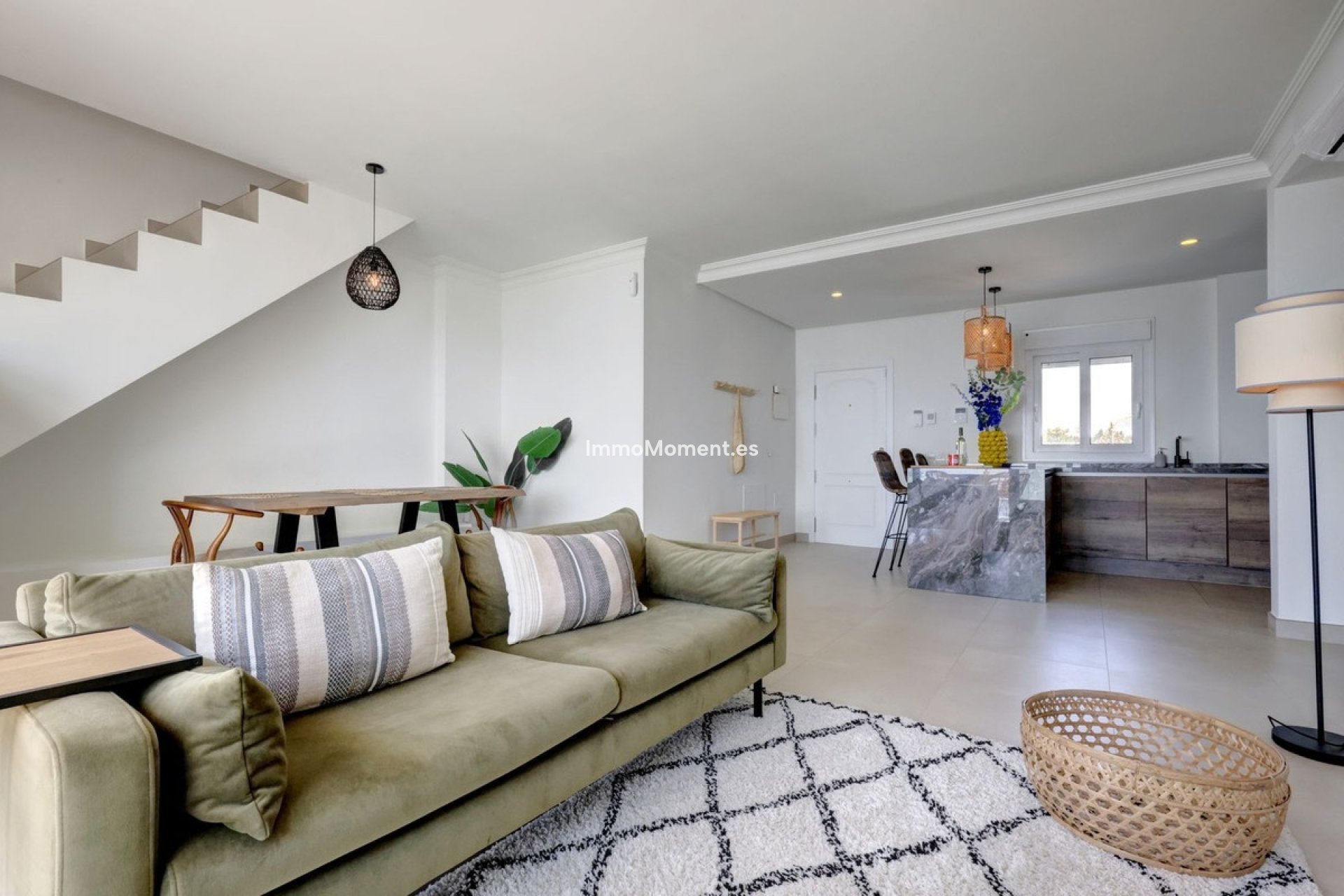 Reventa - Apartamento - Estepona  - Estepona Centro
