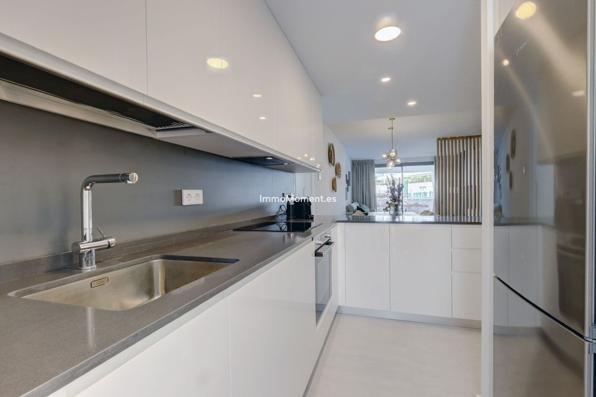 Reventa - Apartamento - Estepona  - Estepona Centro
