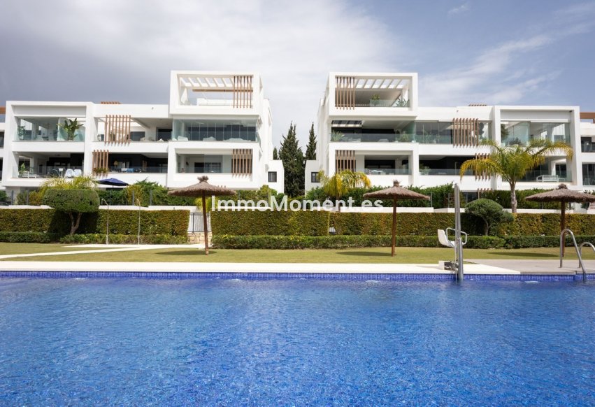 Reventa - Apartamento - Estepona  - Estepona Centro