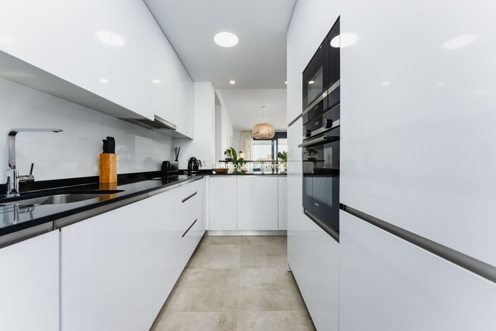 Reventa - Apartamento - Estepona  - Estepona Centro