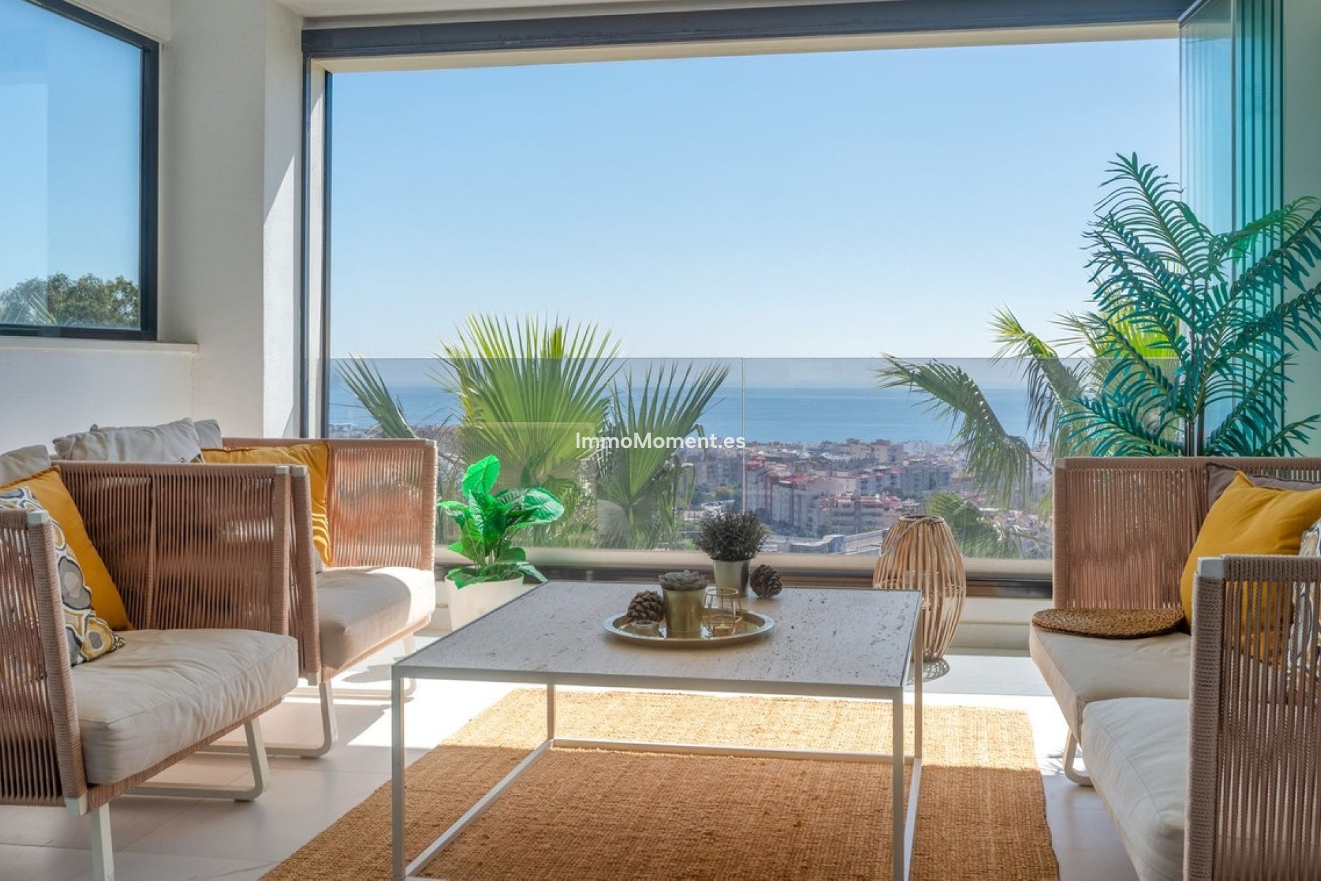 Reventa - Apartamento - Estepona  - Estepona Centro