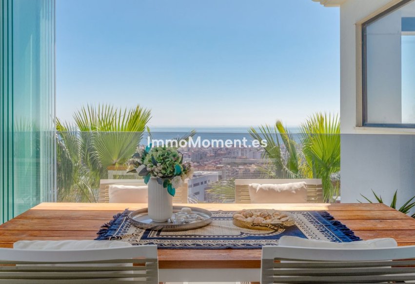 Reventa - Apartamento - Estepona  - Estepona Centro