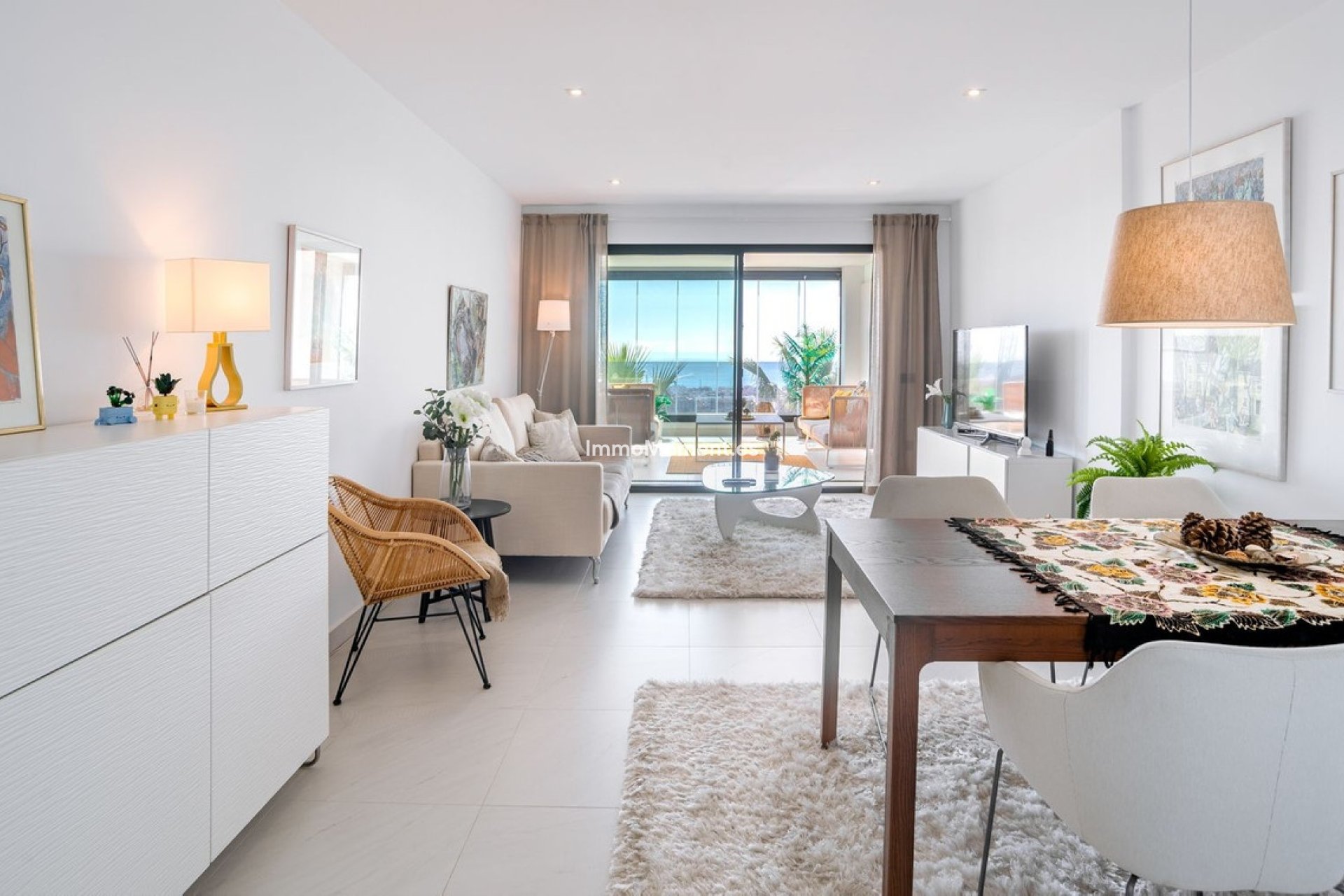 Reventa - Apartamento - Estepona  - Estepona Centro