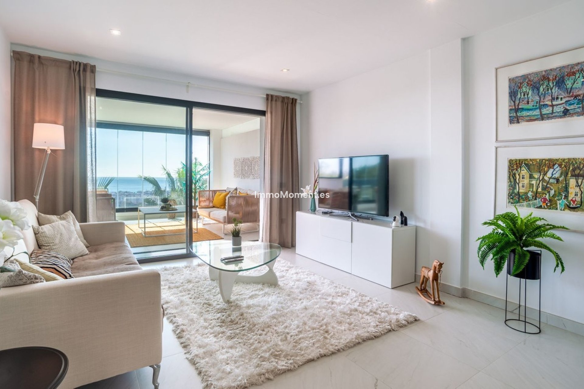 Reventa - Apartamento - Estepona  - Estepona Centro