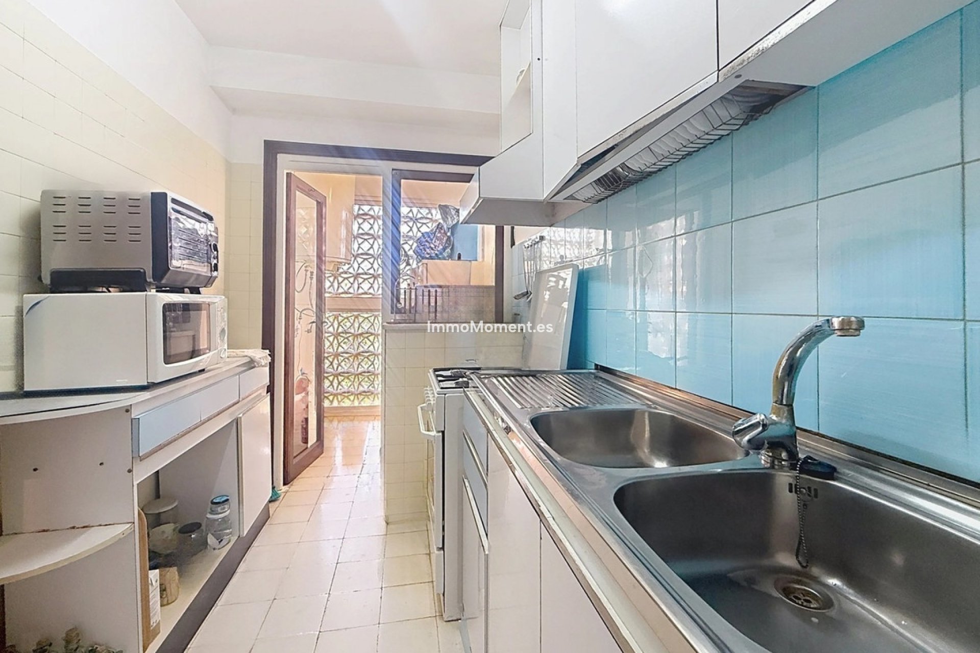 Reventa - Apartamento - Estepona  - Estepona Centro