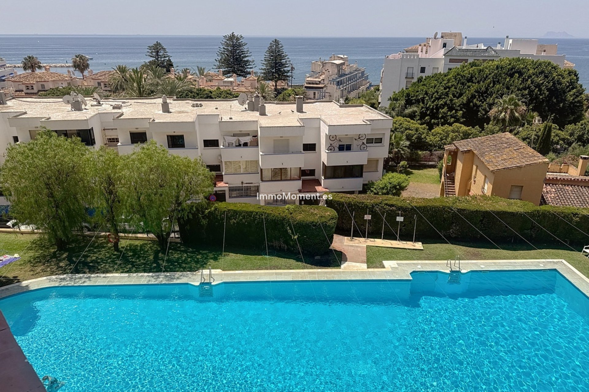 Reventa - Apartamento - Estepona  - Estepona Centro