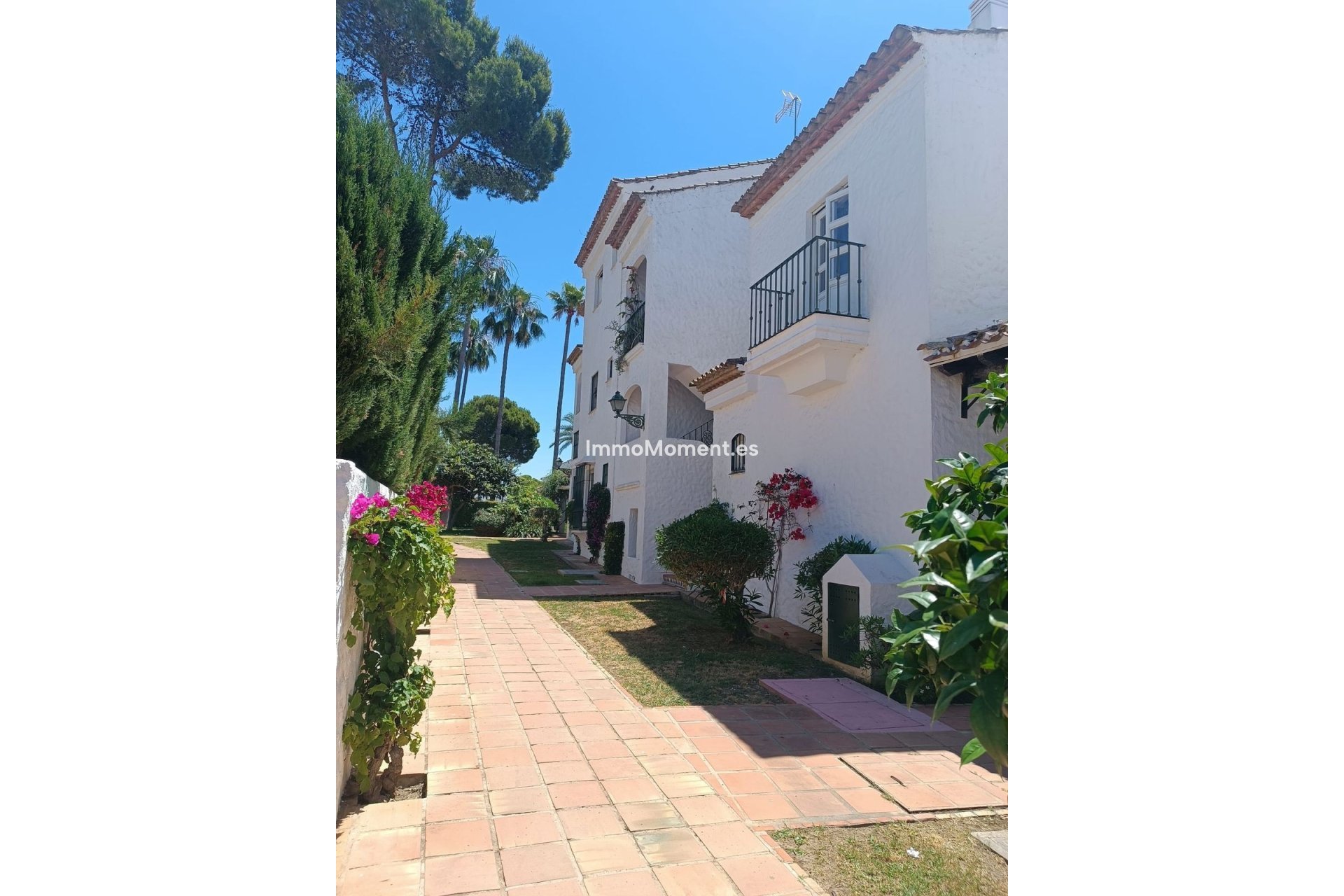 Reventa - Apartamento - Estepona  - Estepona Centro