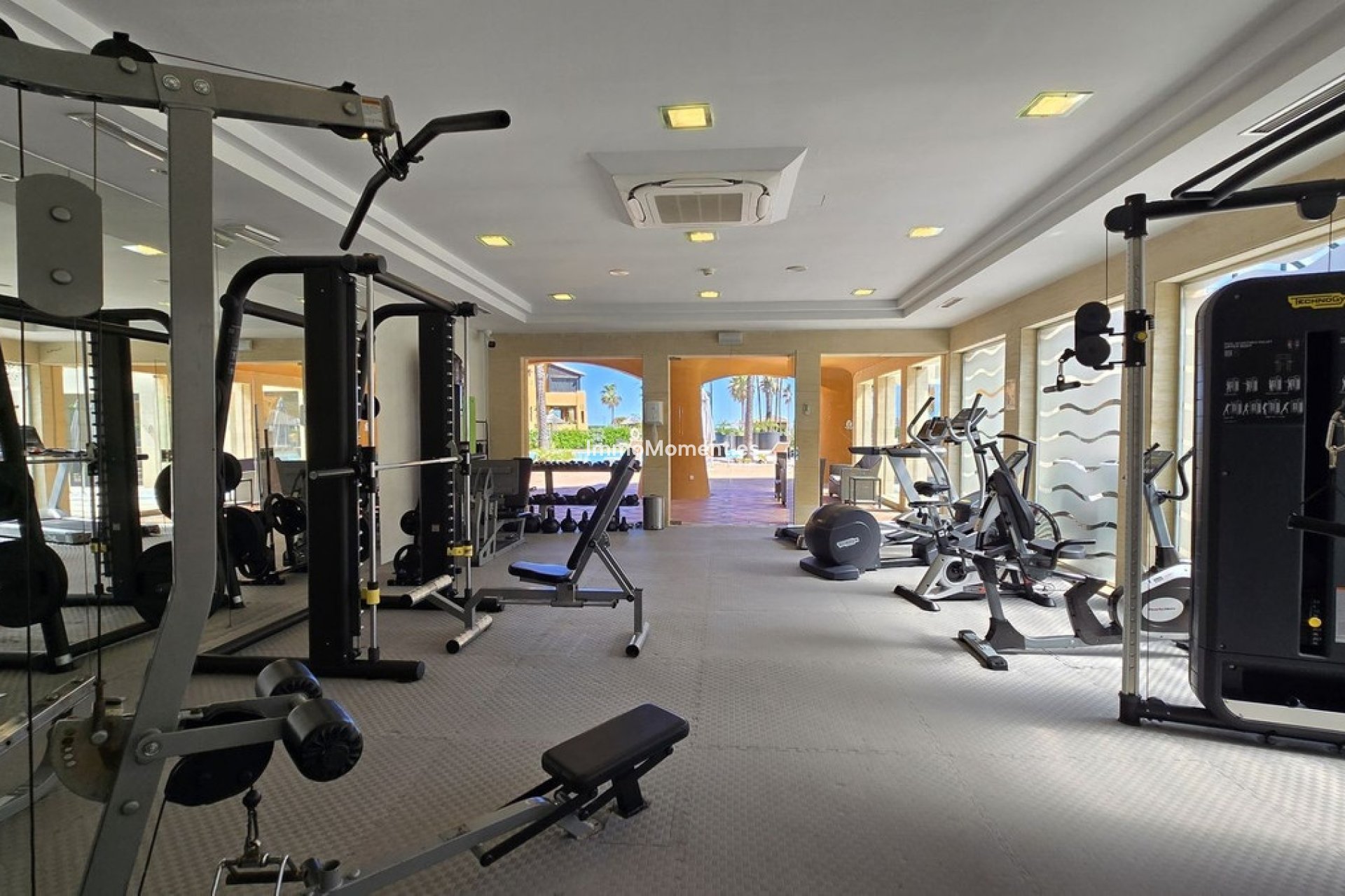 Reventa - Apartamento - Estepona  - Estepona Centro