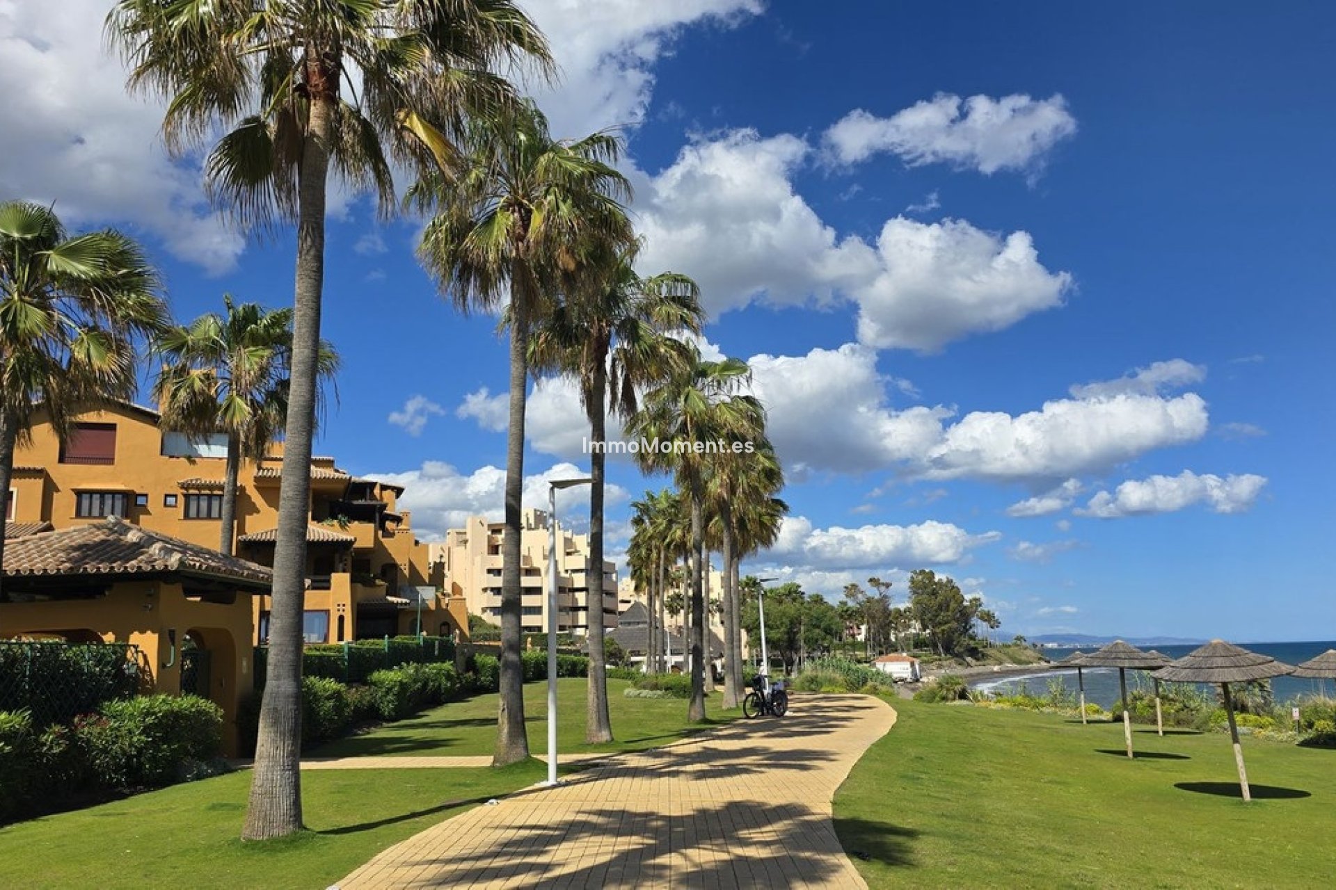 Reventa - Apartamento - Estepona  - Estepona Centro