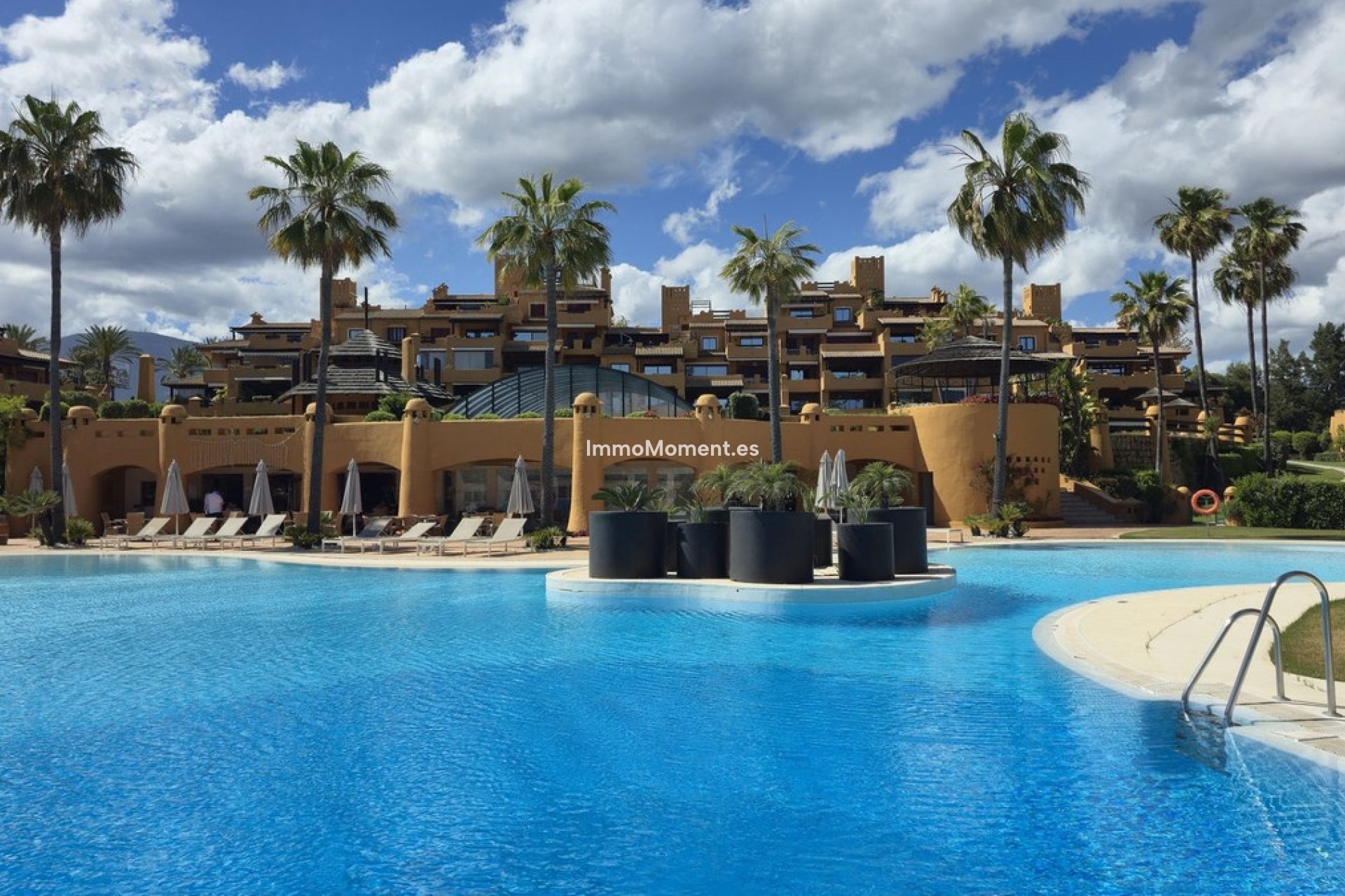 Reventa - Apartamento - Estepona  - Estepona Centro