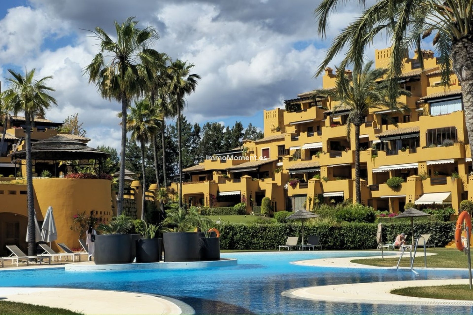 Reventa - Apartamento - Estepona  - Estepona Centro