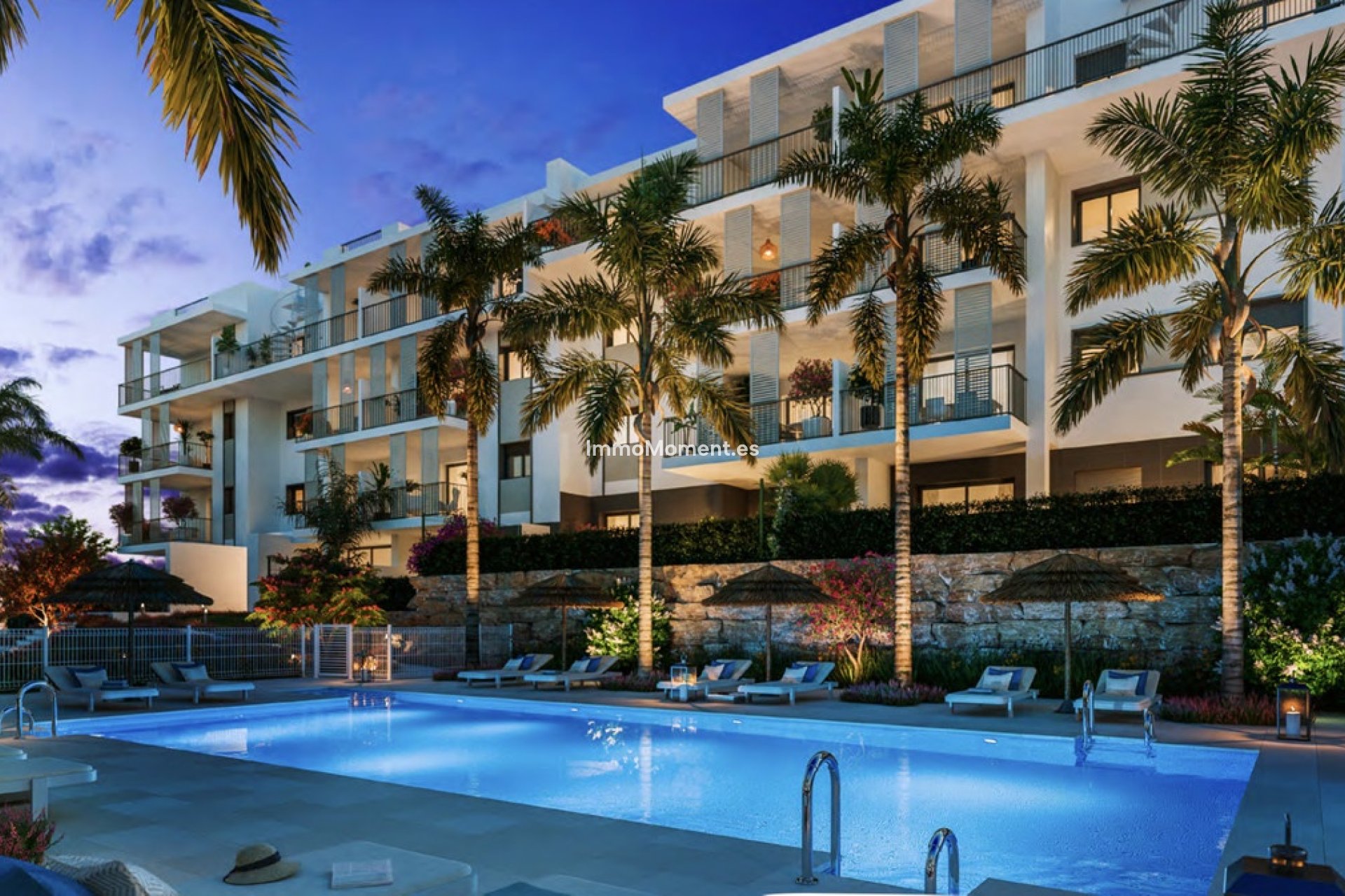 Reventa - Apartamento - Estepona  - Estepona Centro