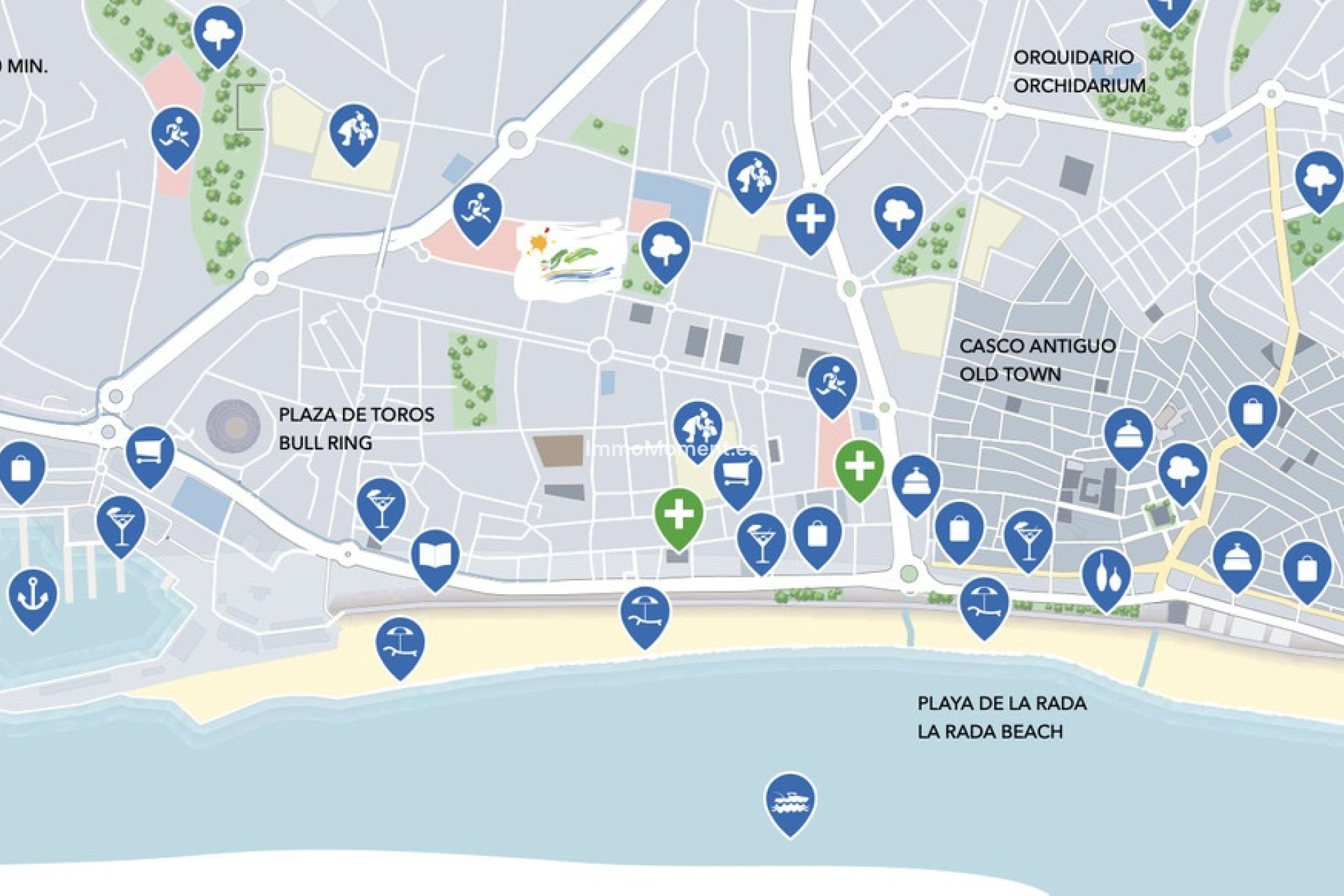Reventa - Apartamento - Estepona  - Estepona Centro