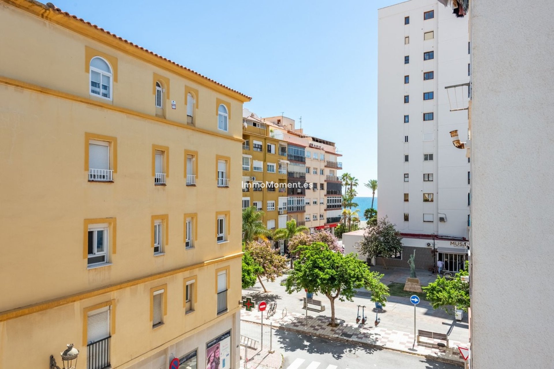 Reventa - Apartamento - Estepona  - Estepona Centro