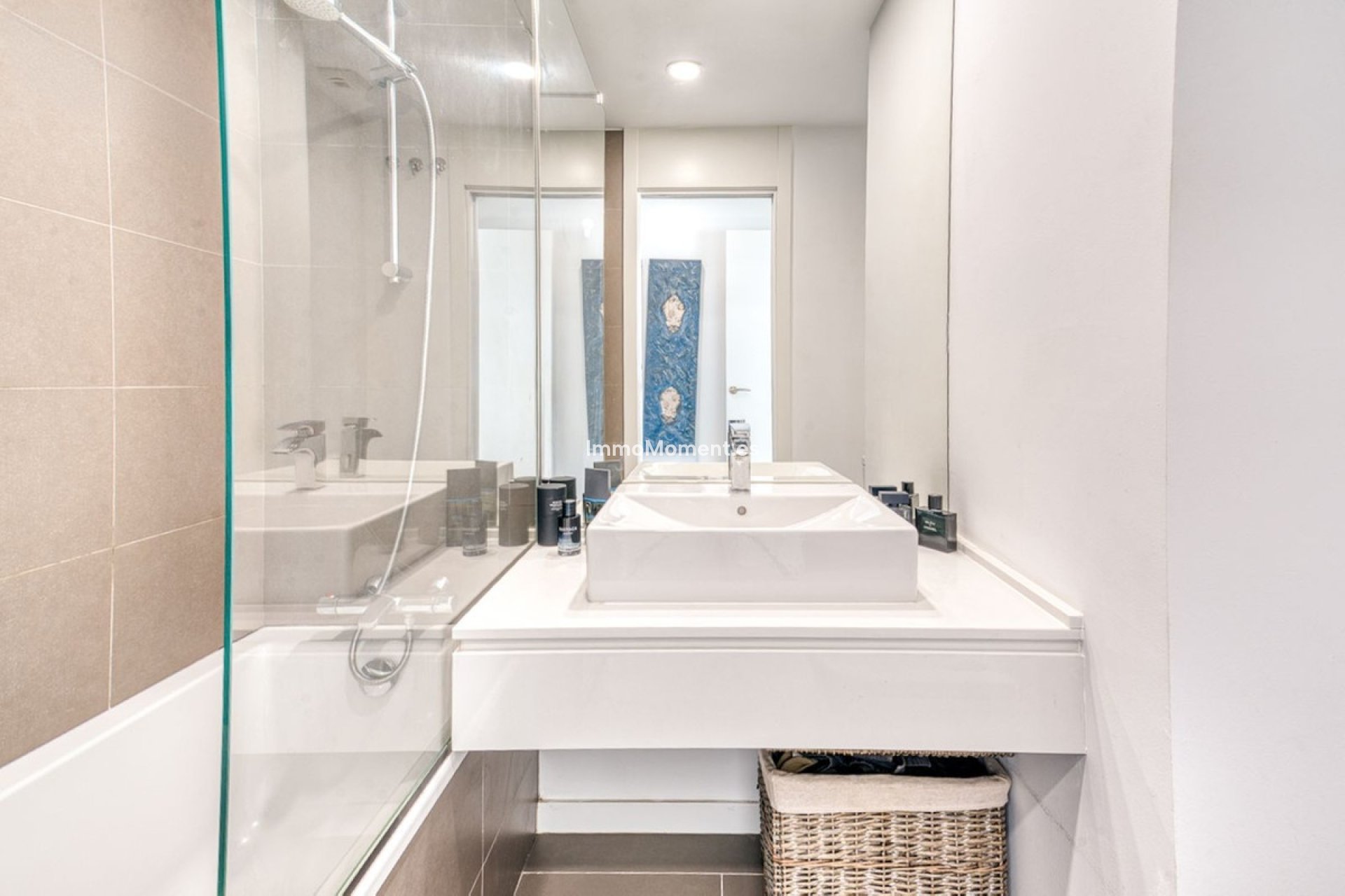Reventa - Apartamento - Estepona  - Estepona Centro
