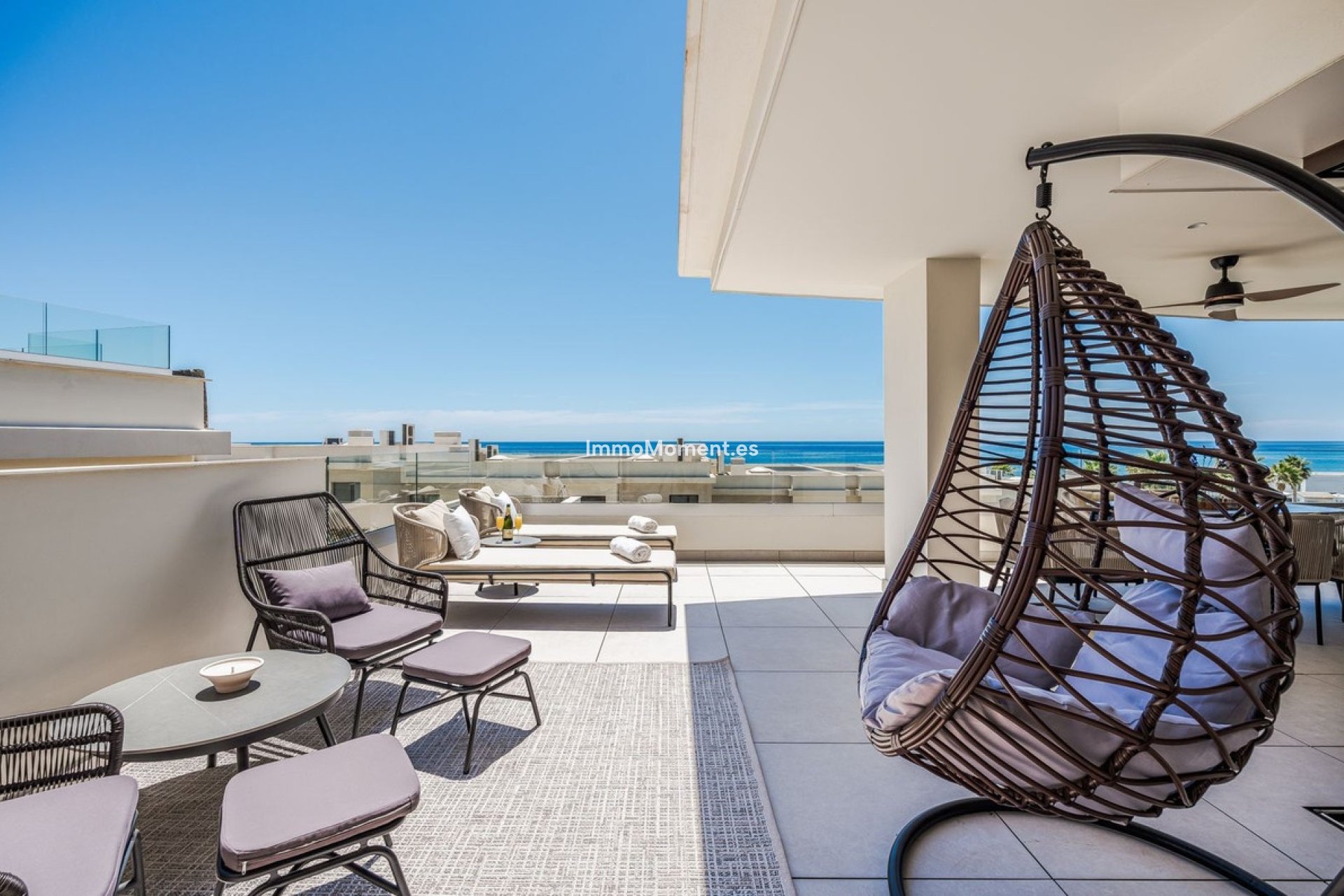 Reventa - Apartamento - Estepona  - Estepona Centro