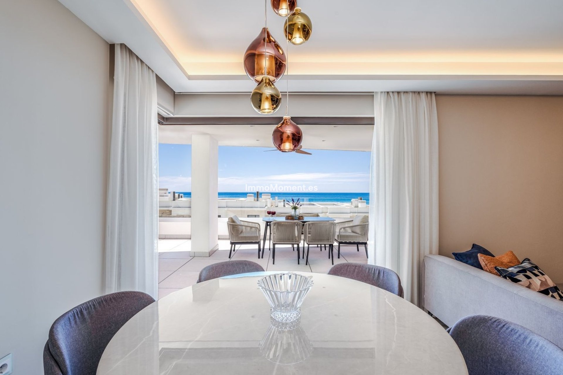 Reventa - Apartamento - Estepona  - Estepona Centro