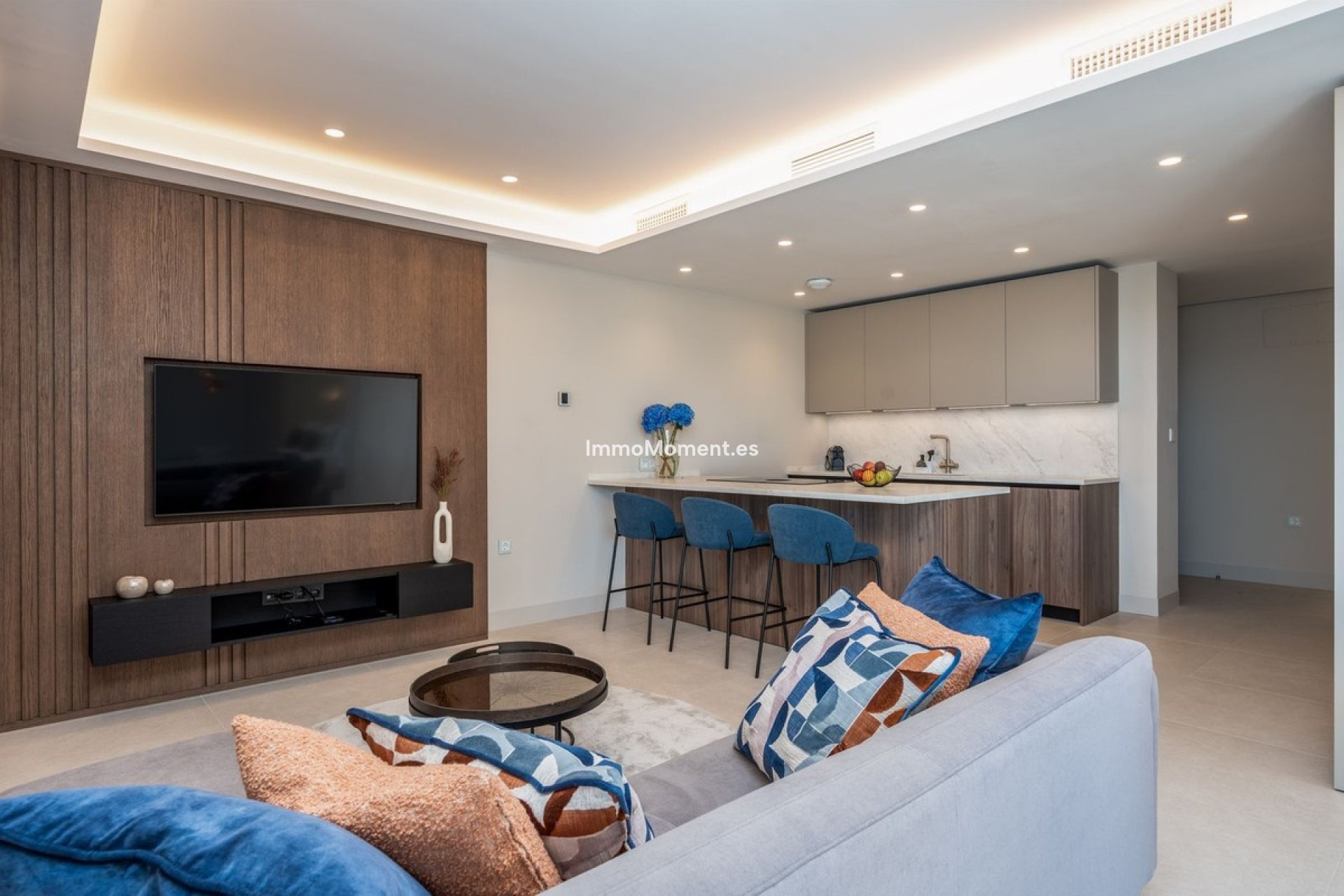 Reventa - Apartamento - Estepona  - Estepona Centro