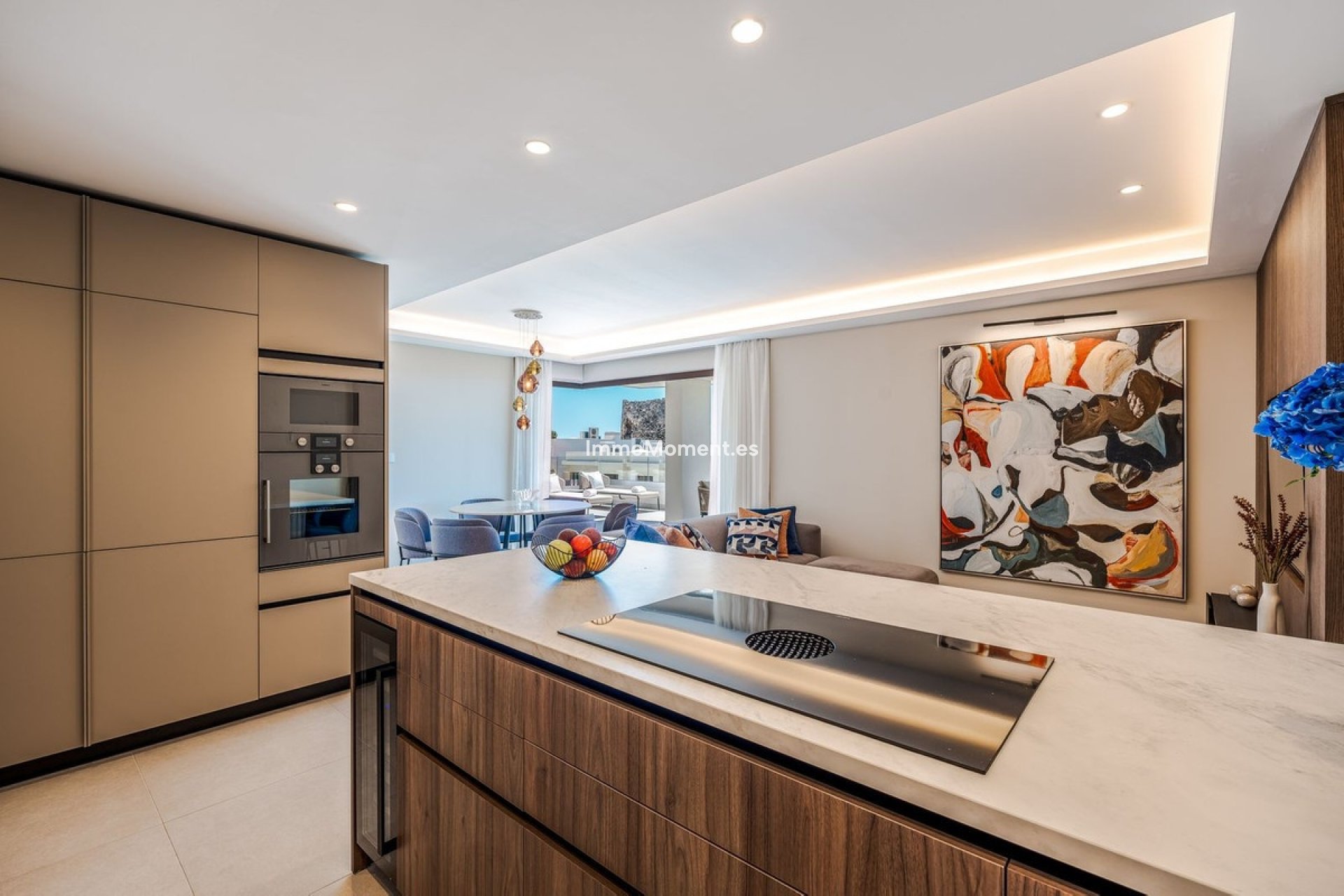 Reventa - Apartamento - Estepona  - Estepona Centro