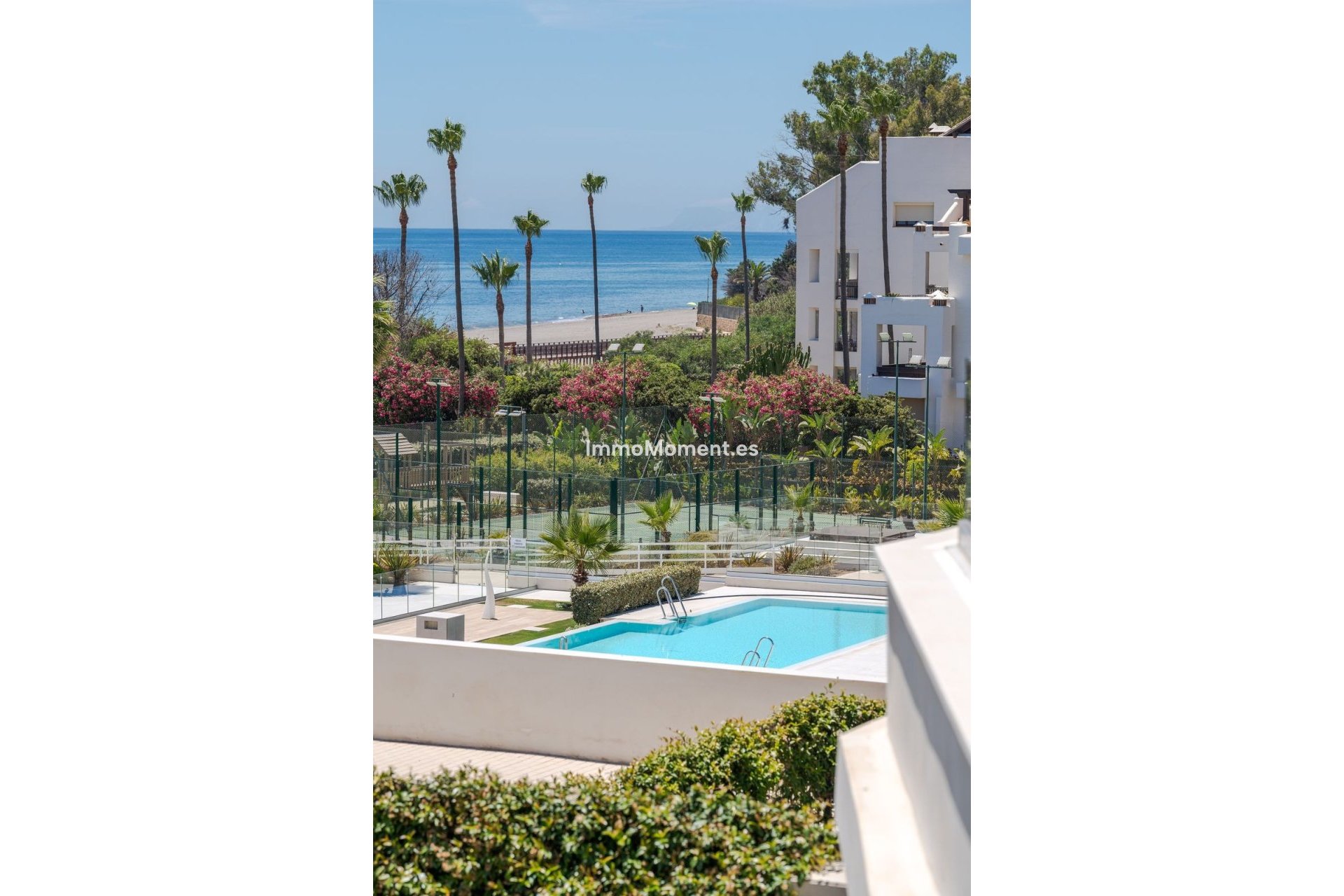 Reventa - Apartamento - Estepona  - Estepona Centro