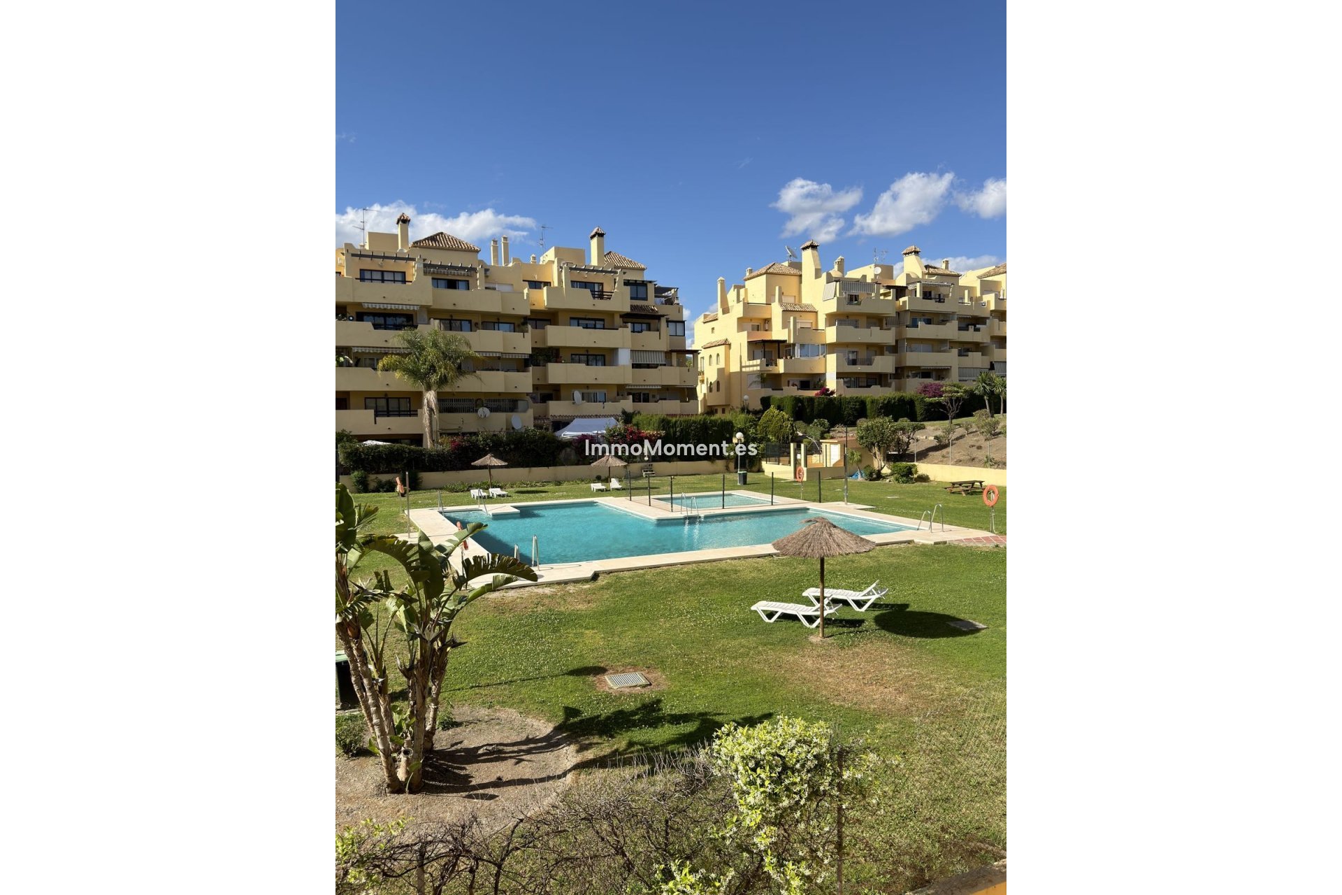 Reventa - Apartamento - Estepona  - Estepona Centro