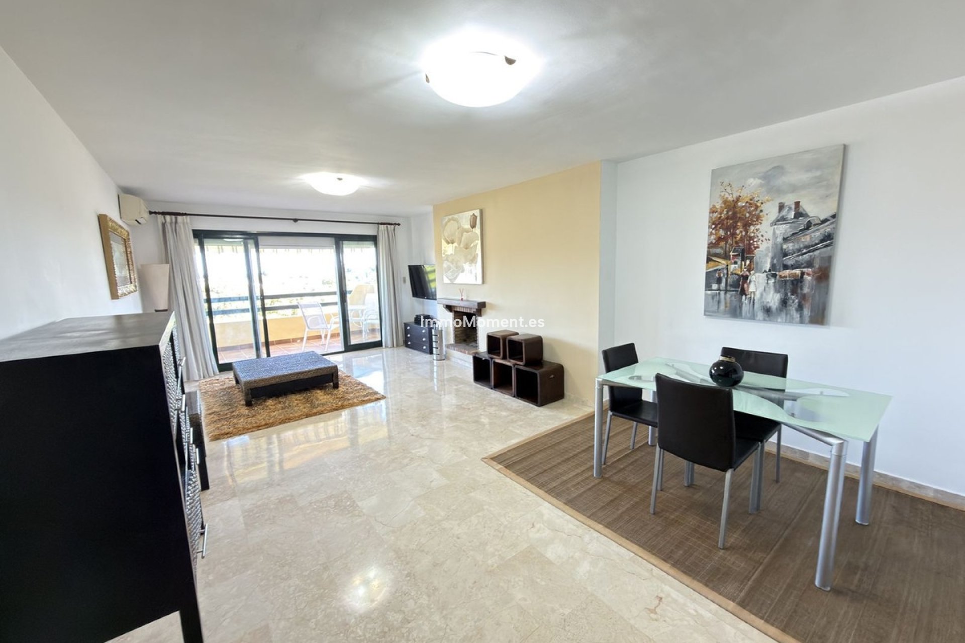 Reventa - Apartamento - Estepona  - Estepona Centro