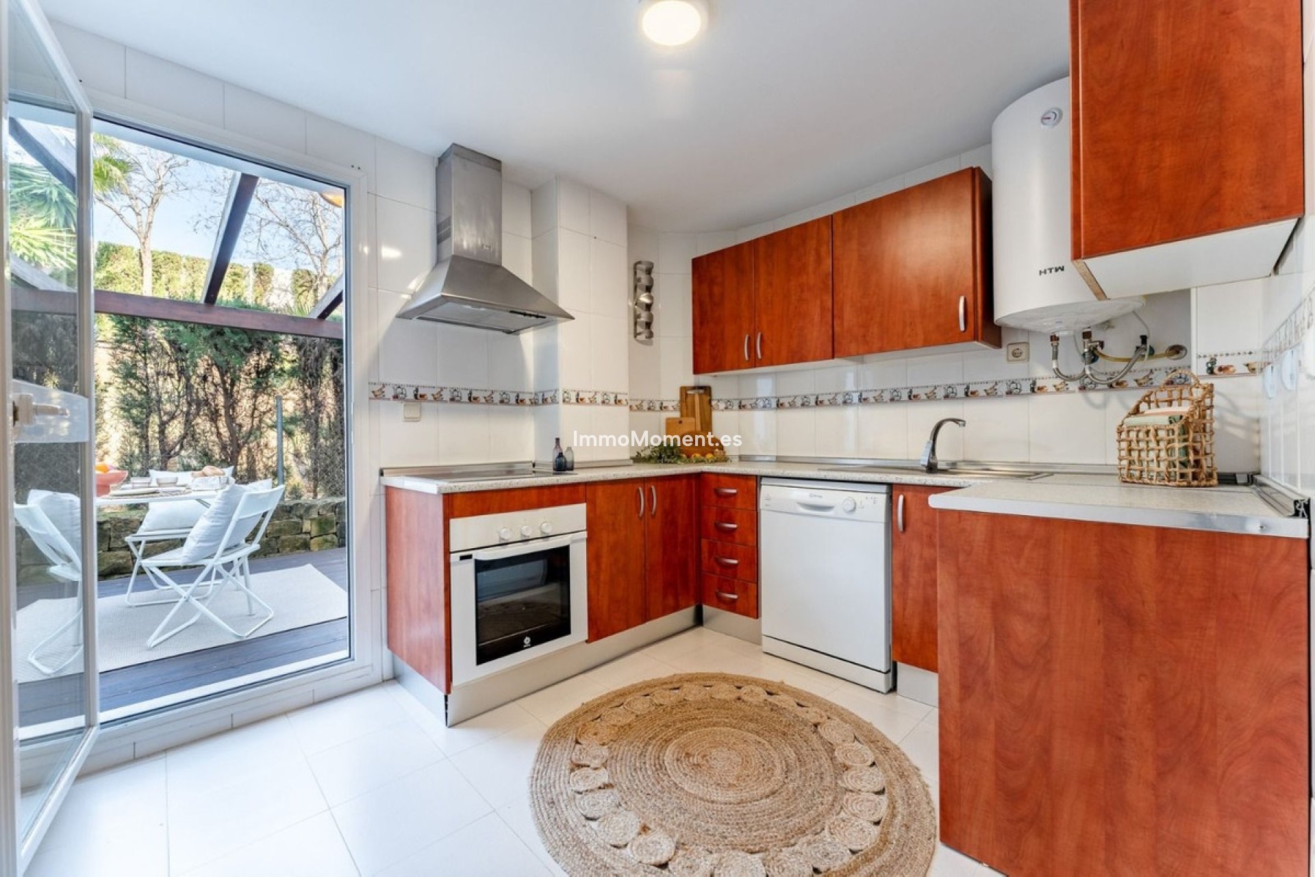 Reventa - Apartamento - Estepona  - Estepona Centro