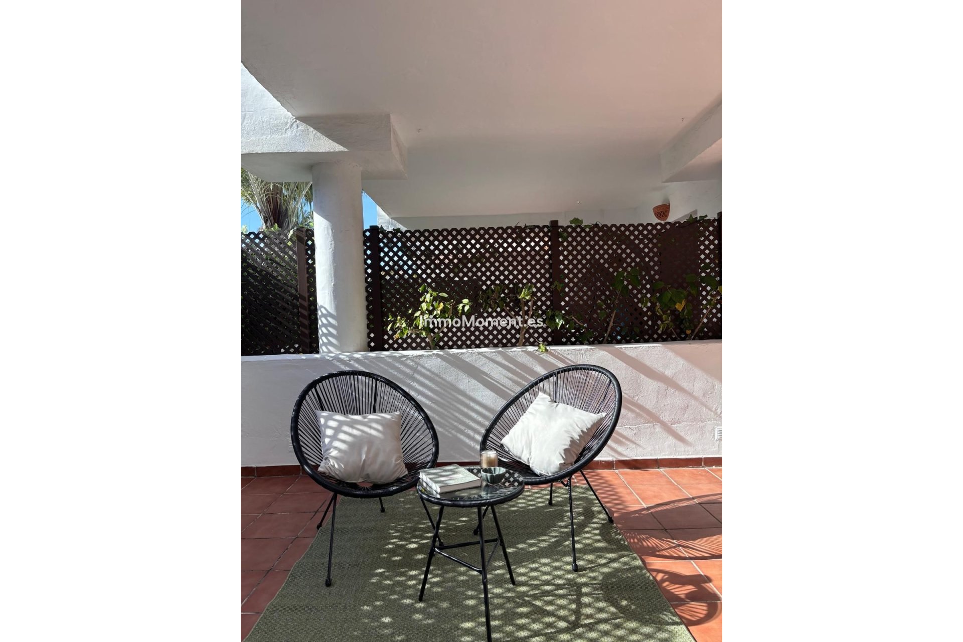 Reventa - Apartamento - Estepona  - Estepona Centro