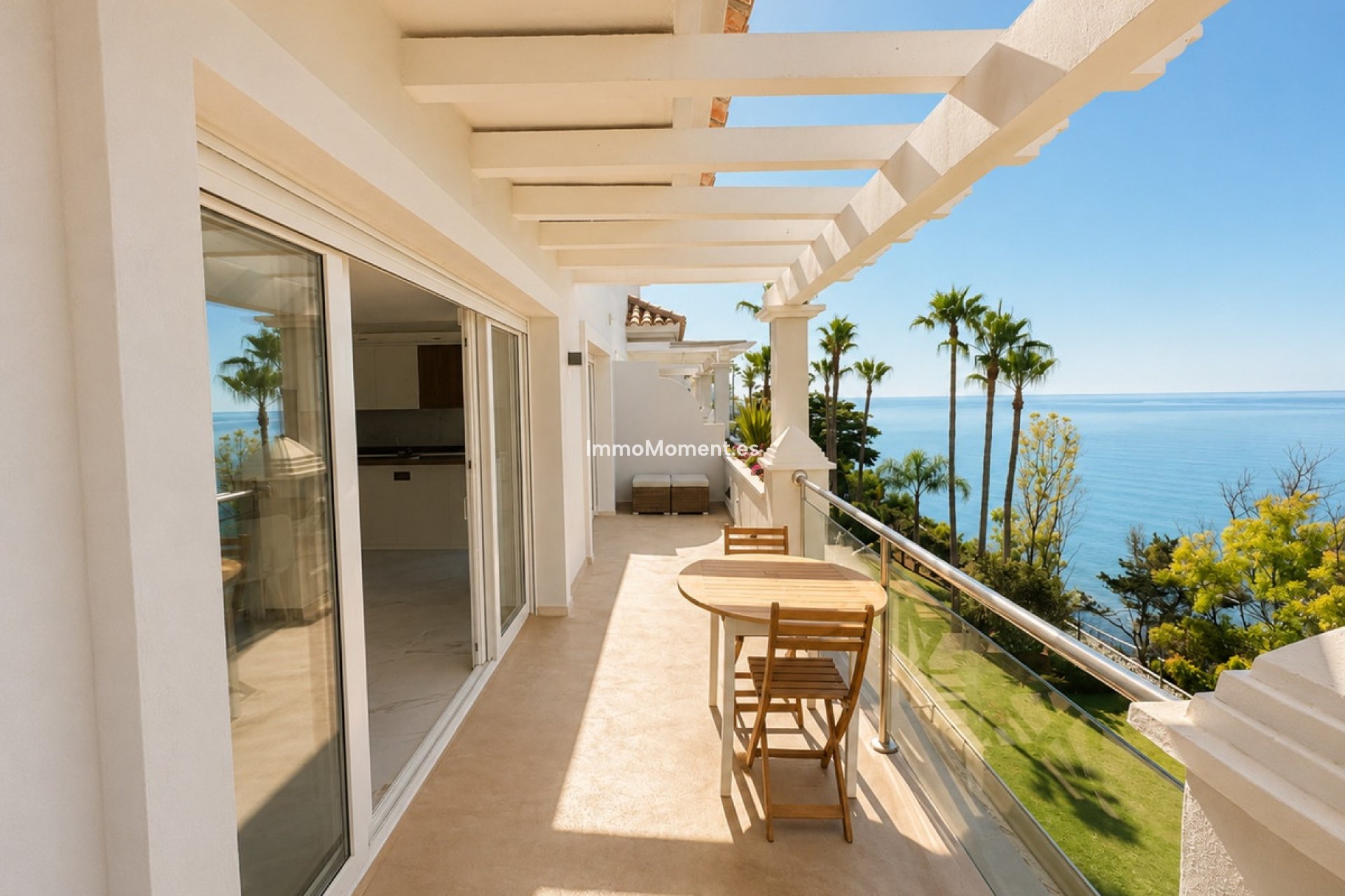 Reventa - Apartamento - Estepona  - Estepona Centro