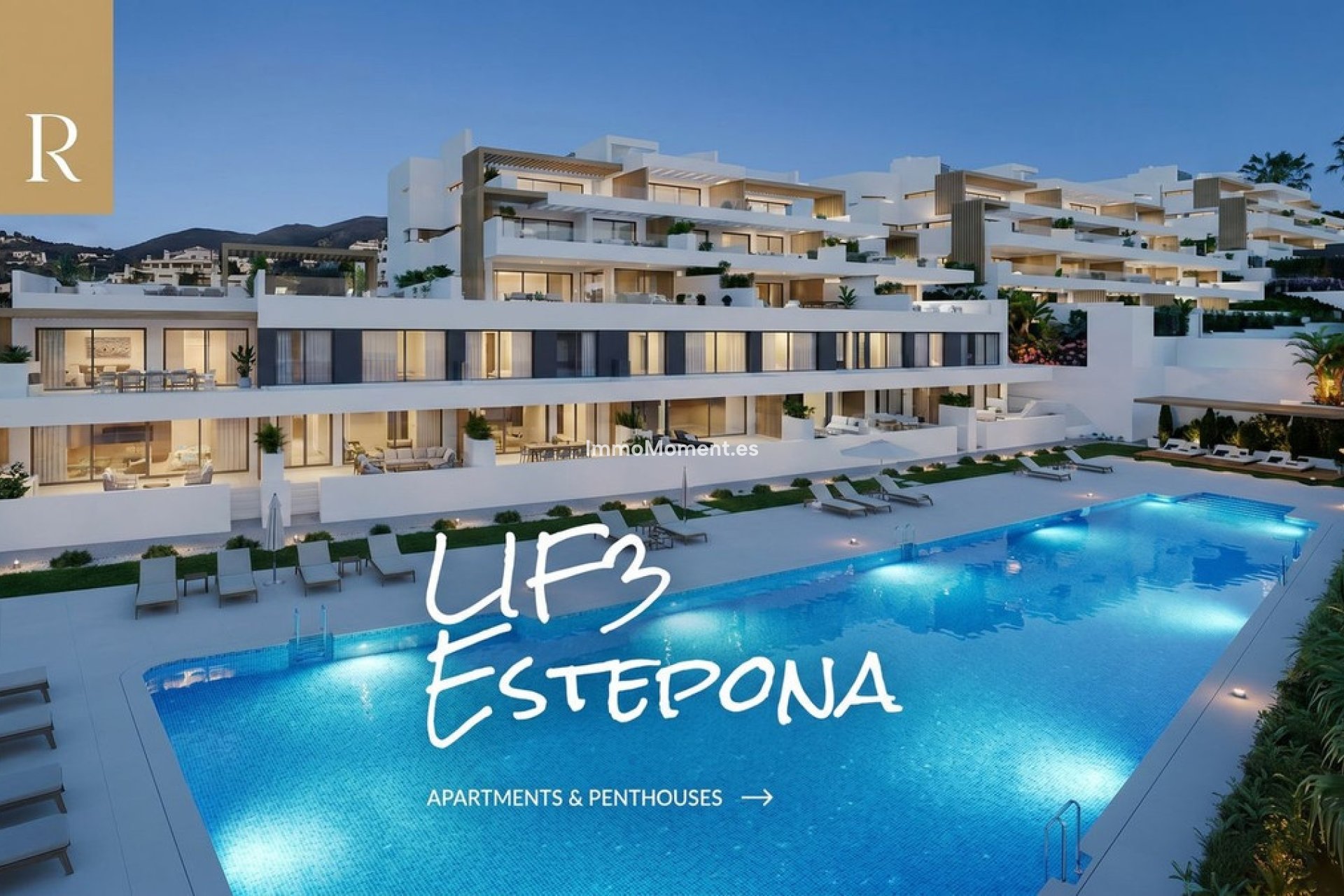 Reventa - Apartamento - Estepona  - Estepona Centro
