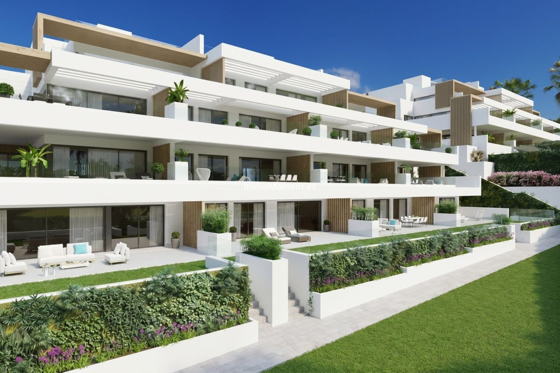 Reventa - Apartamento - Estepona  - Estepona Centro
