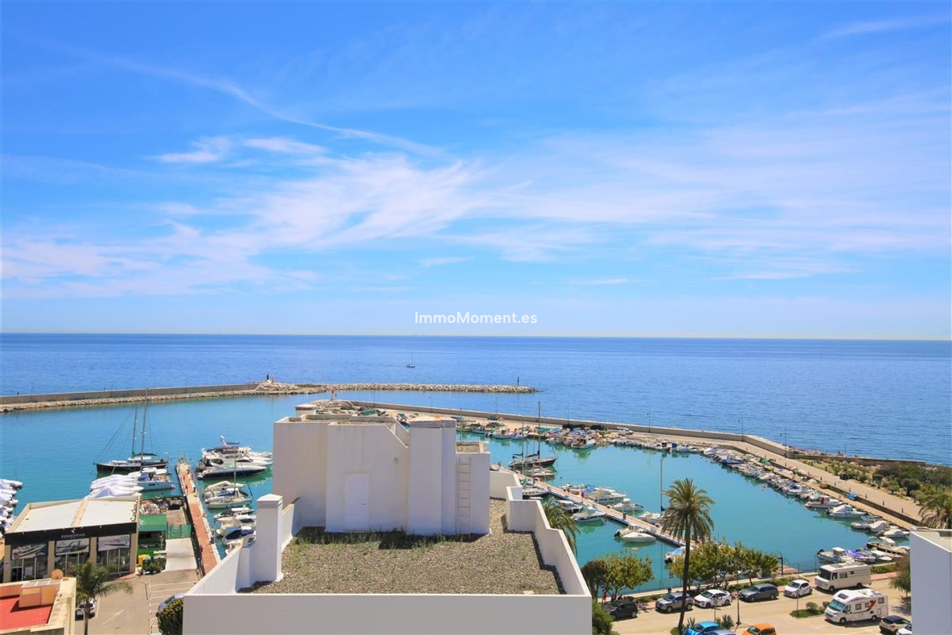 Reventa - Apartamento - Estepona  - Estepona Centro
