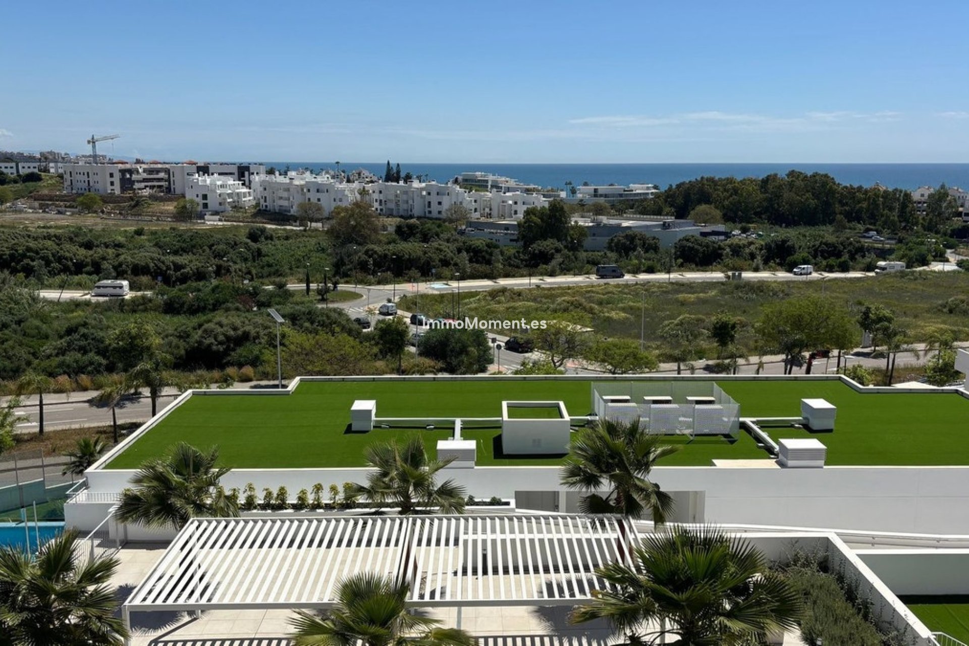 Reventa - Apartamento - Estepona  - Estepona Centro